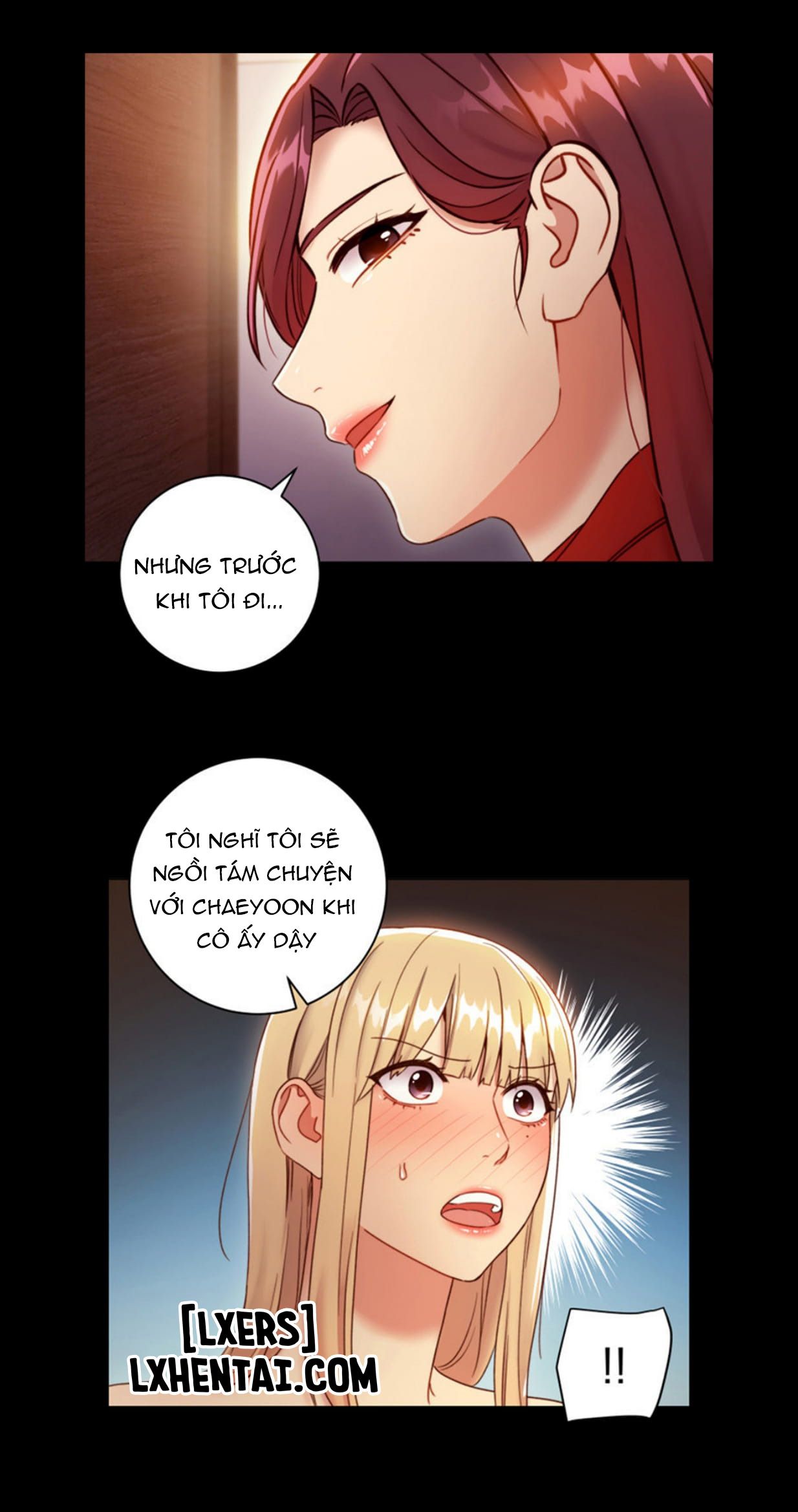 Mẹ Kế Và Những Người Bạn Chương 38 page 36 - Giả Dược