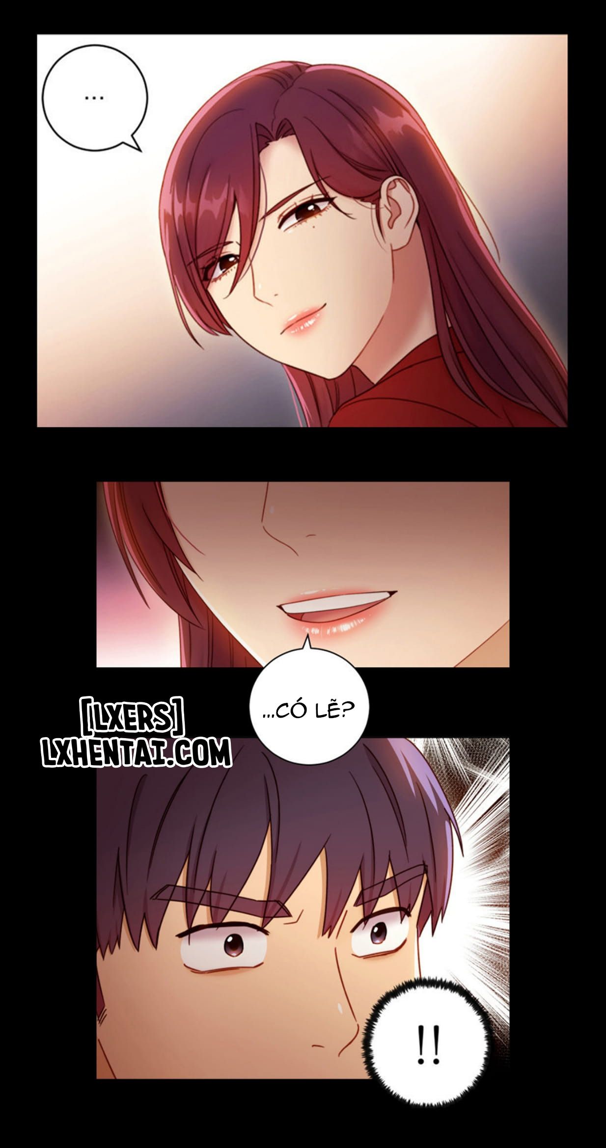 Mẹ Kế Và Những Người Bạn Chương 38 page 38 - Giả Dược
