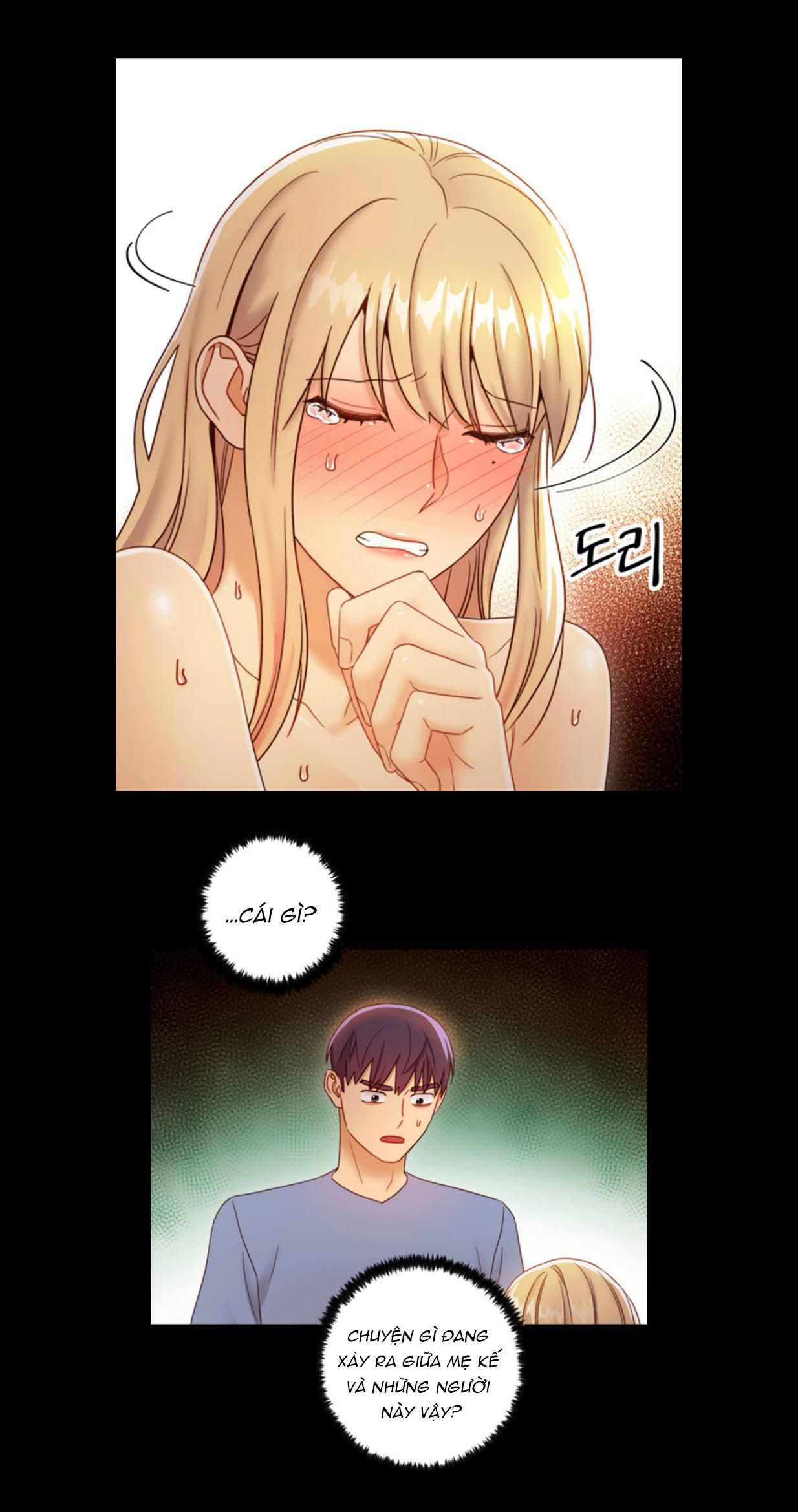 Mẹ Kế Và Những Người Bạn Chương 38 page 41 - Giả Dược