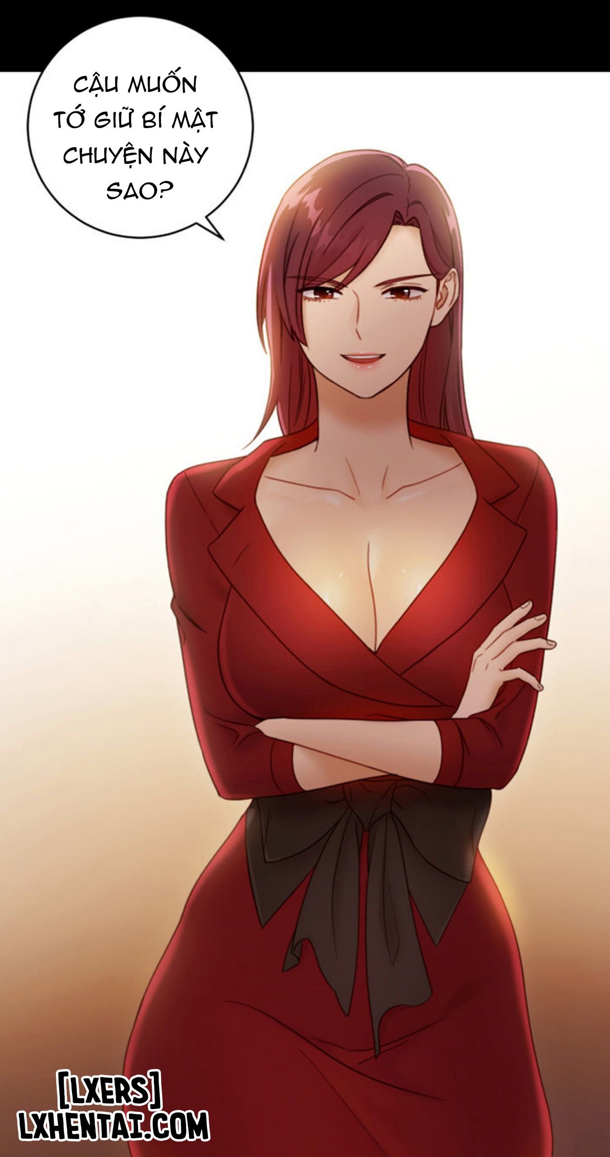 Mẹ Kế Và Những Người Bạn Chương 38 page 42 - Giả Dược