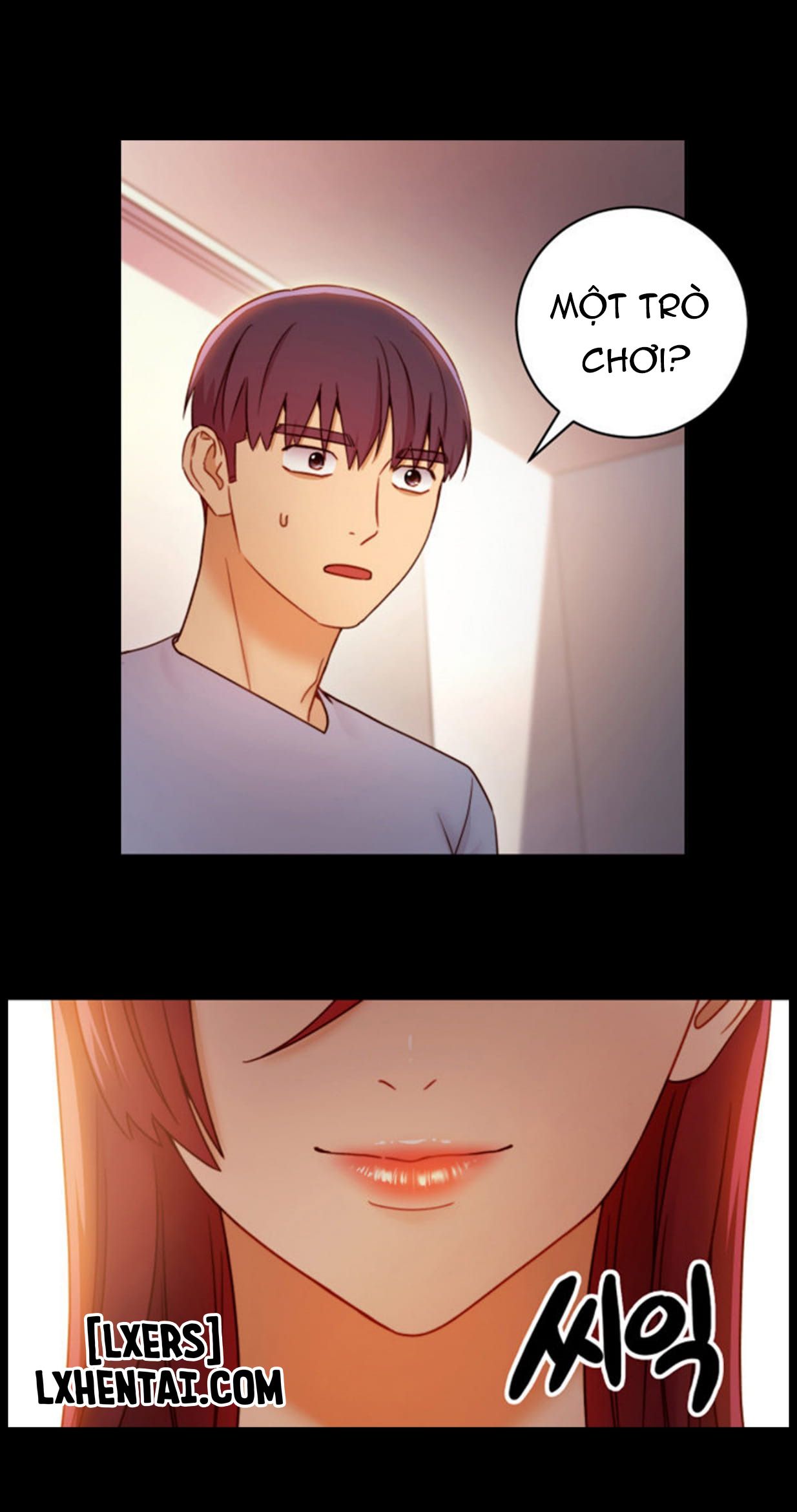Mẹ Kế Và Những Người Bạn Chương 38 page 44 - Giả Dược