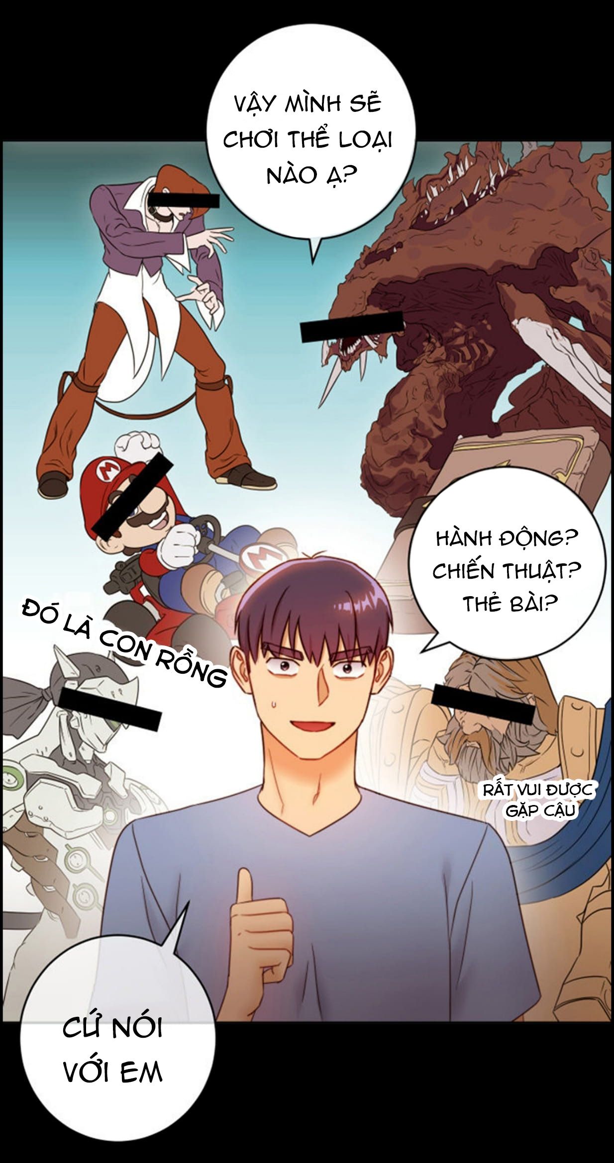Mẹ Kế Và Những Người Bạn Chương 38 page 49 - Giả Dược