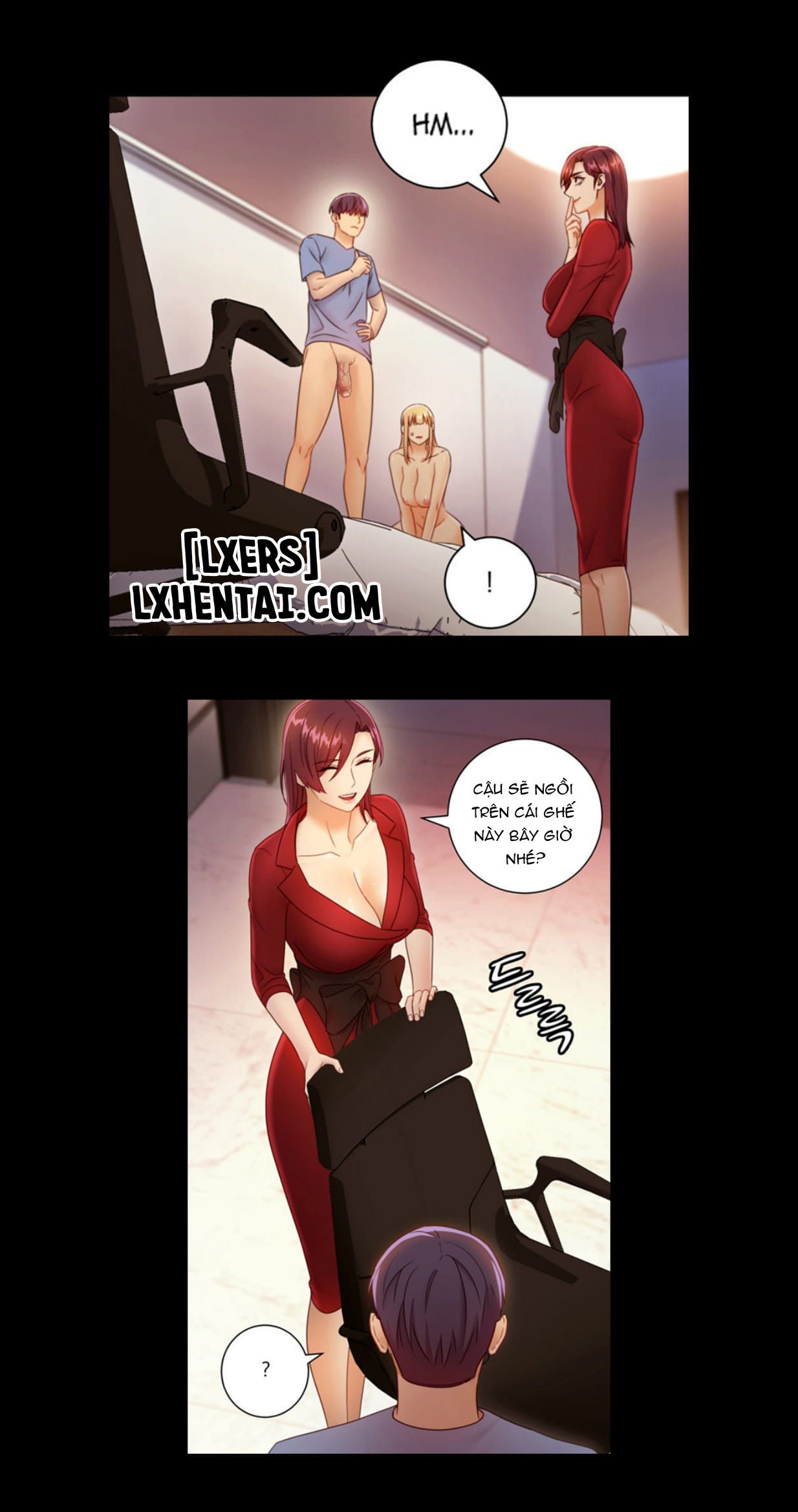 Mẹ Kế Và Những Người Bạn Chương 38 page 50 - Giả Dược