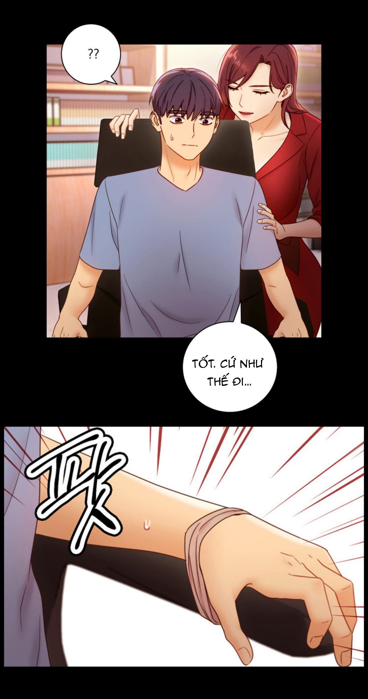 Mẹ Kế Và Những Người Bạn Chương 38 page 51 - Giả Dược