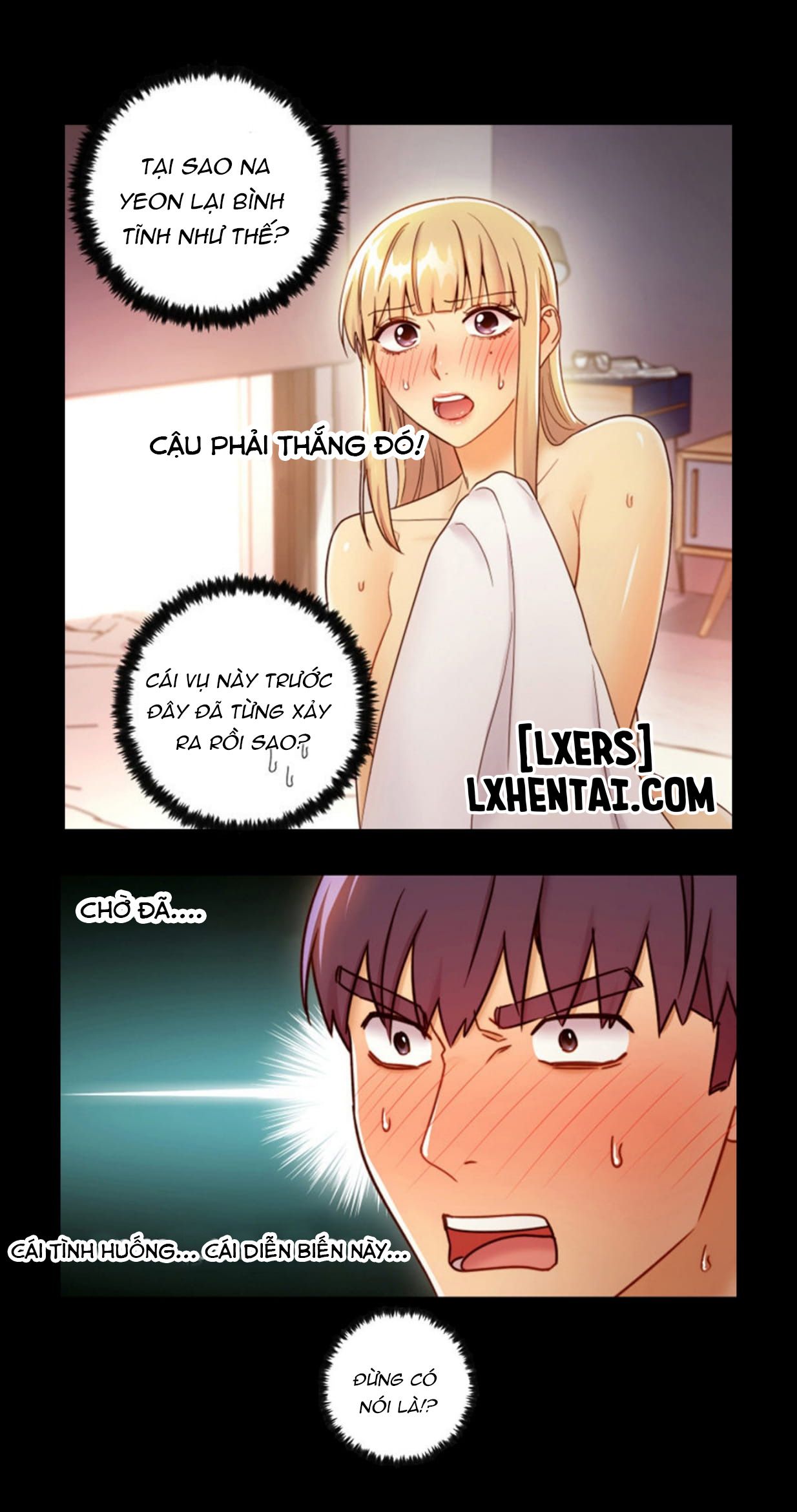 Mẹ Kế Và Những Người Bạn Chương 38 page 54 - Giả Dược