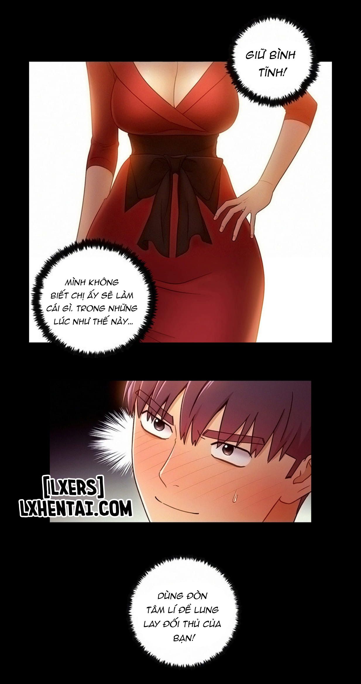 Mẹ Kế Và Những Người Bạn Chương 39 page 11 - Giả Dược