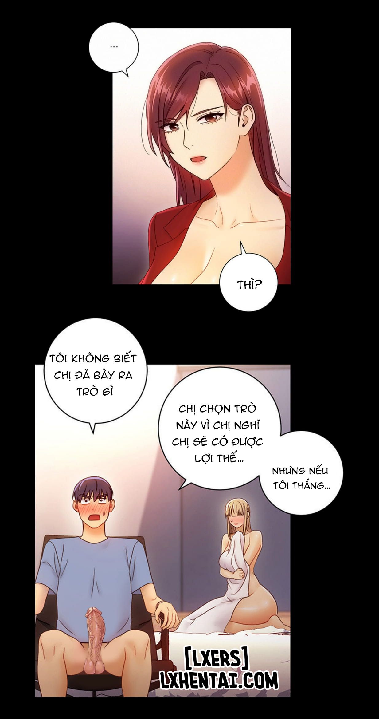 Mẹ Kế Và Những Người Bạn Chương 39 page 13 - Giả Dược