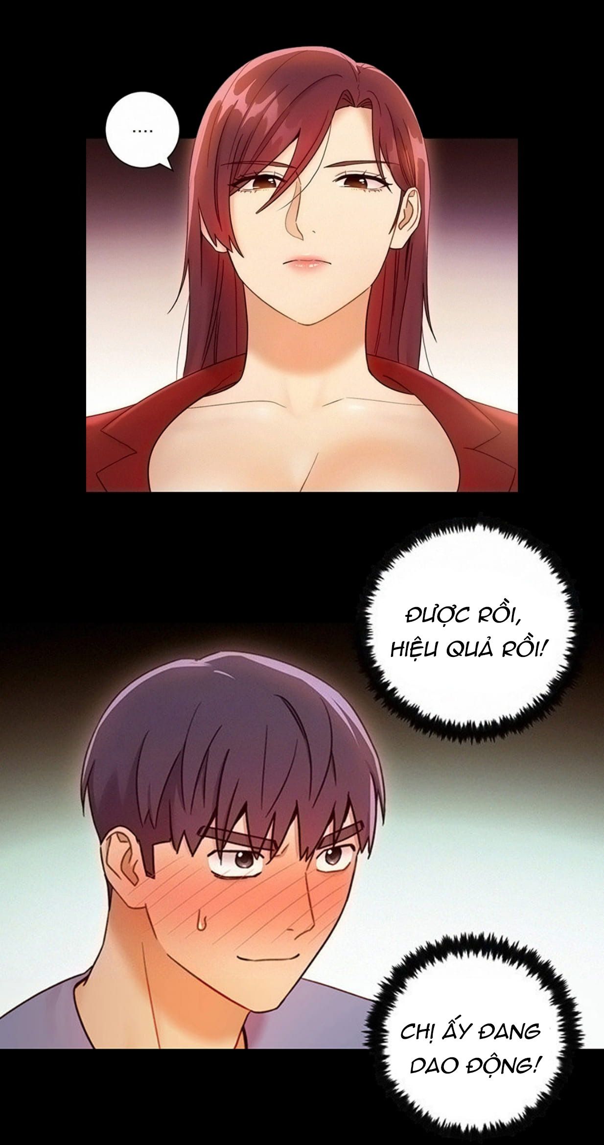 Mẹ Kế Và Những Người Bạn Chương 39 page 15 - Giả Dược