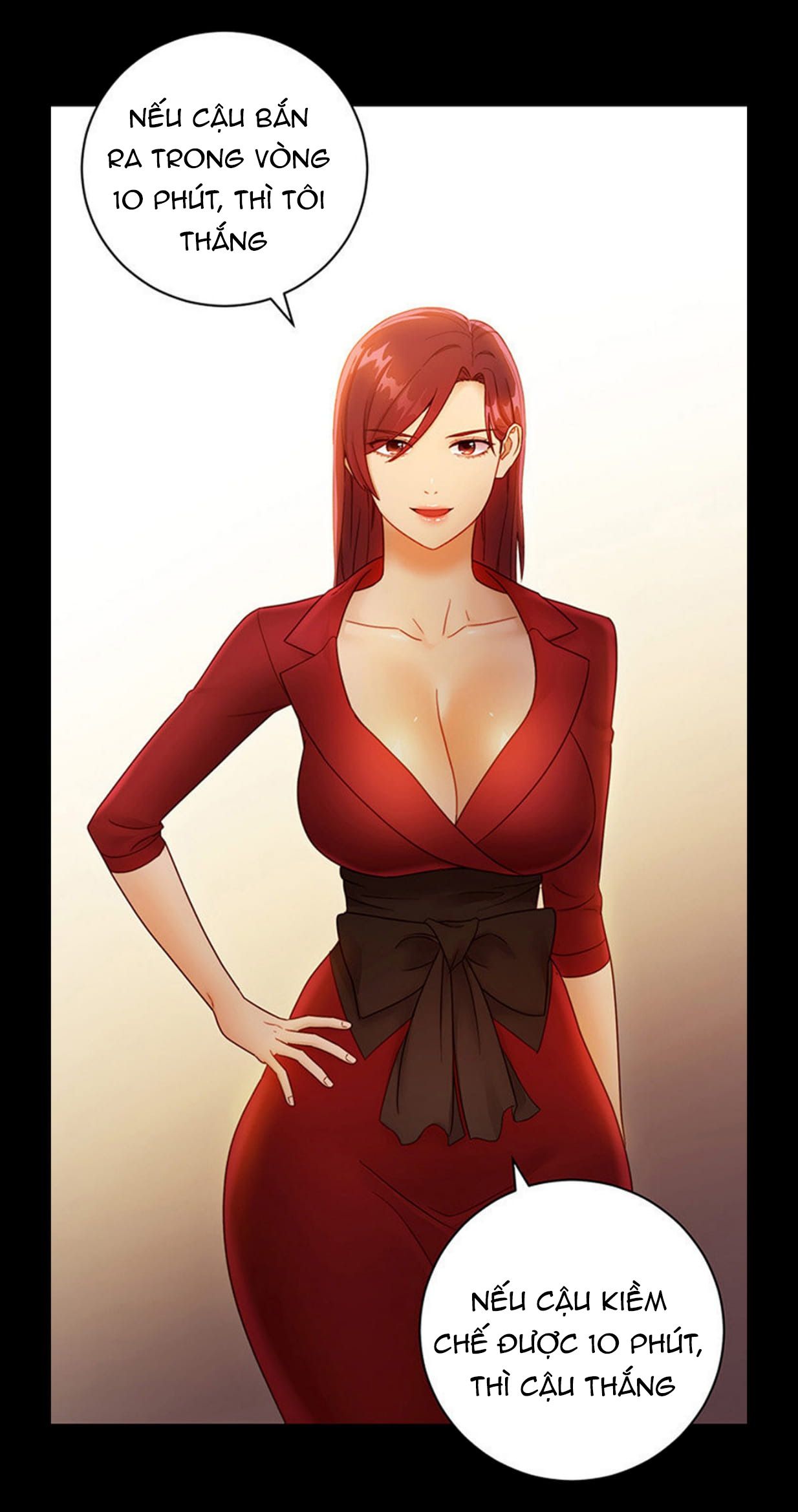 Mẹ Kế Và Những Người Bạn Chương 39 page 19 - Giả Dược