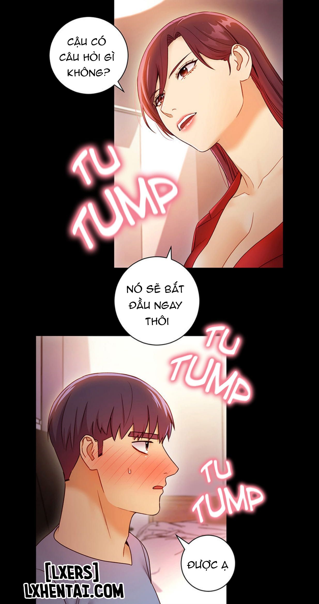 Mẹ Kế Và Những Người Bạn Chương 39 page 20 - Giả Dược