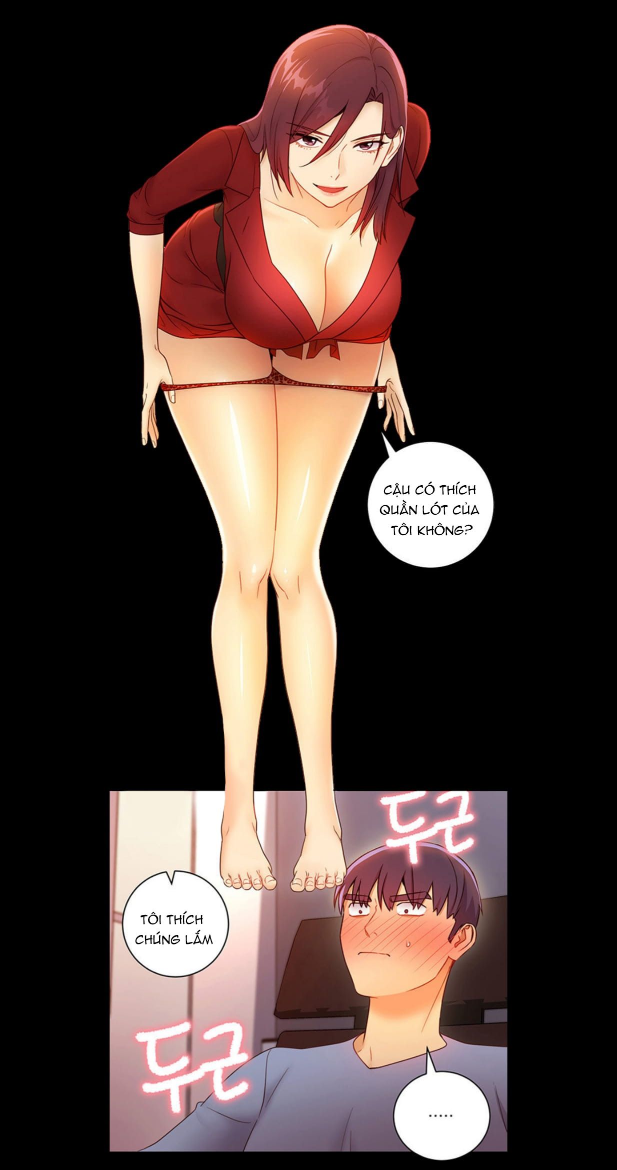 Mẹ Kế Và Những Người Bạn Chương 39 page 23 - Giả Dược