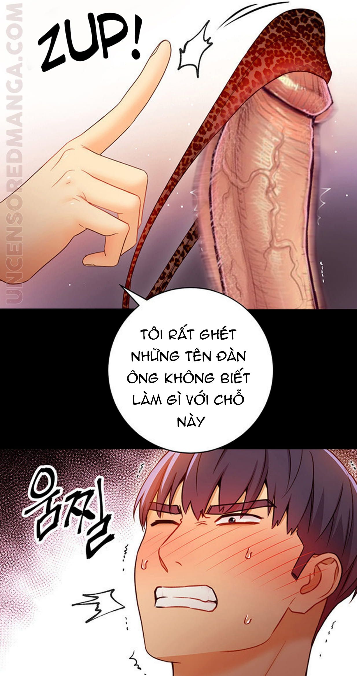 Mẹ Kế Và Những Người Bạn Chương 39 page 29 - Giả Dược