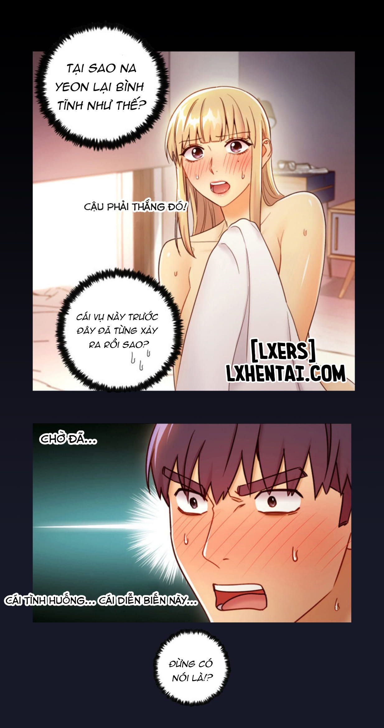 Mẹ Kế Và Những Người Bạn Chương 39 page 4 - Giả Dược