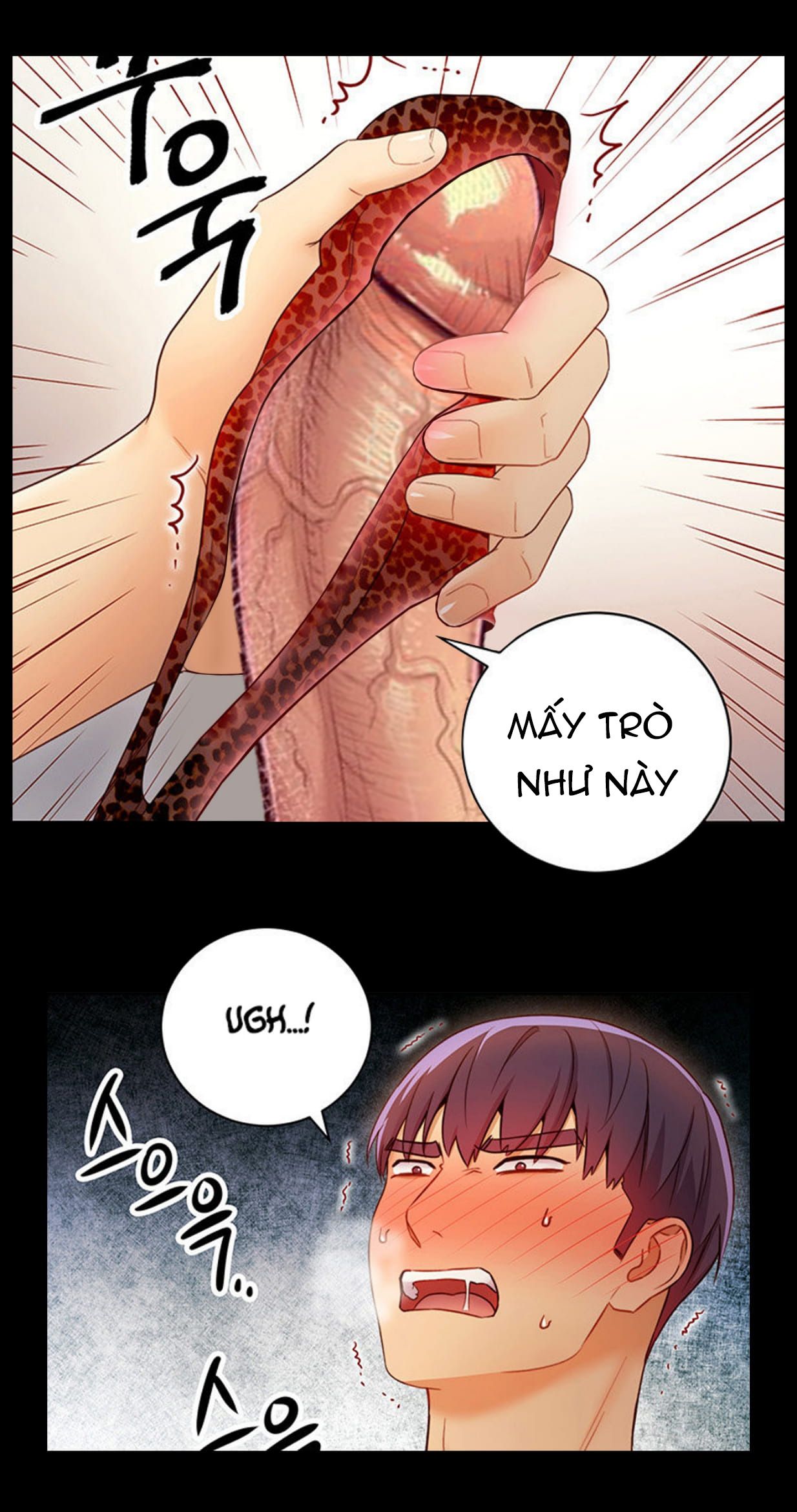 Mẹ Kế Và Những Người Bạn Chương 39 page 31 - Giả Dược