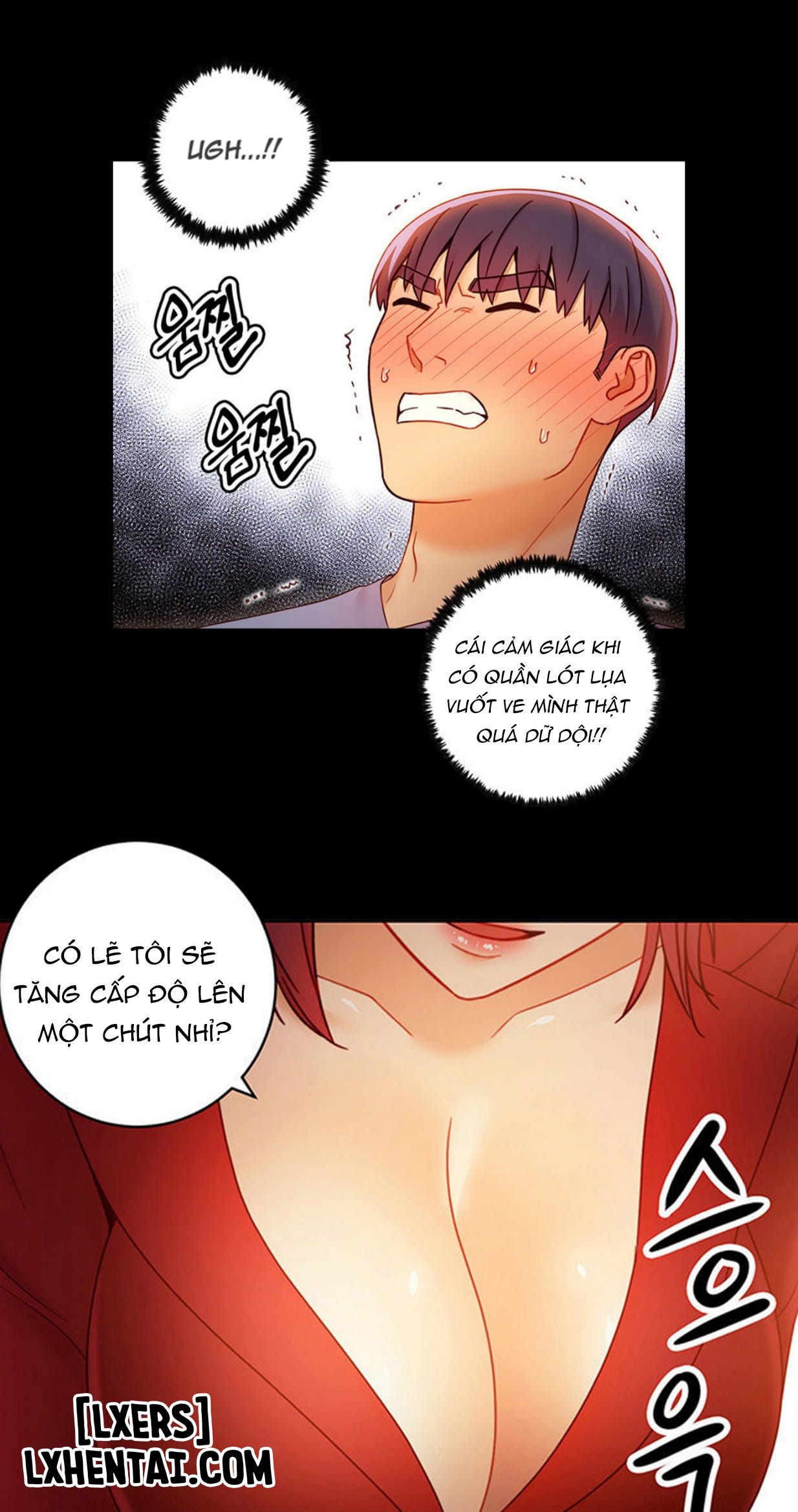 Mẹ Kế Và Những Người Bạn Chương 39 page 34 - Giả Dược