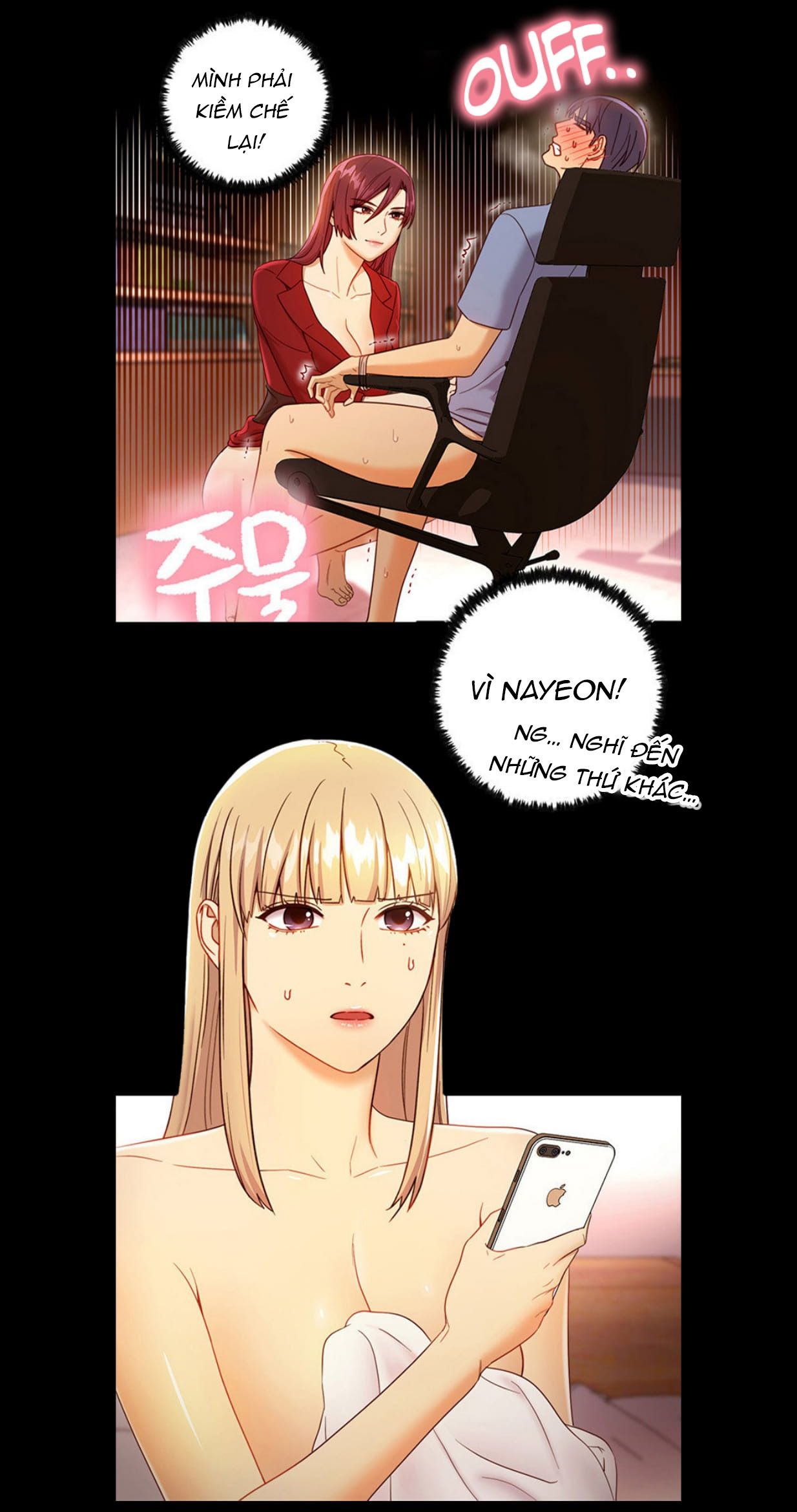 Mẹ Kế Và Những Người Bạn Chương 39 page 38 - Giả Dược
