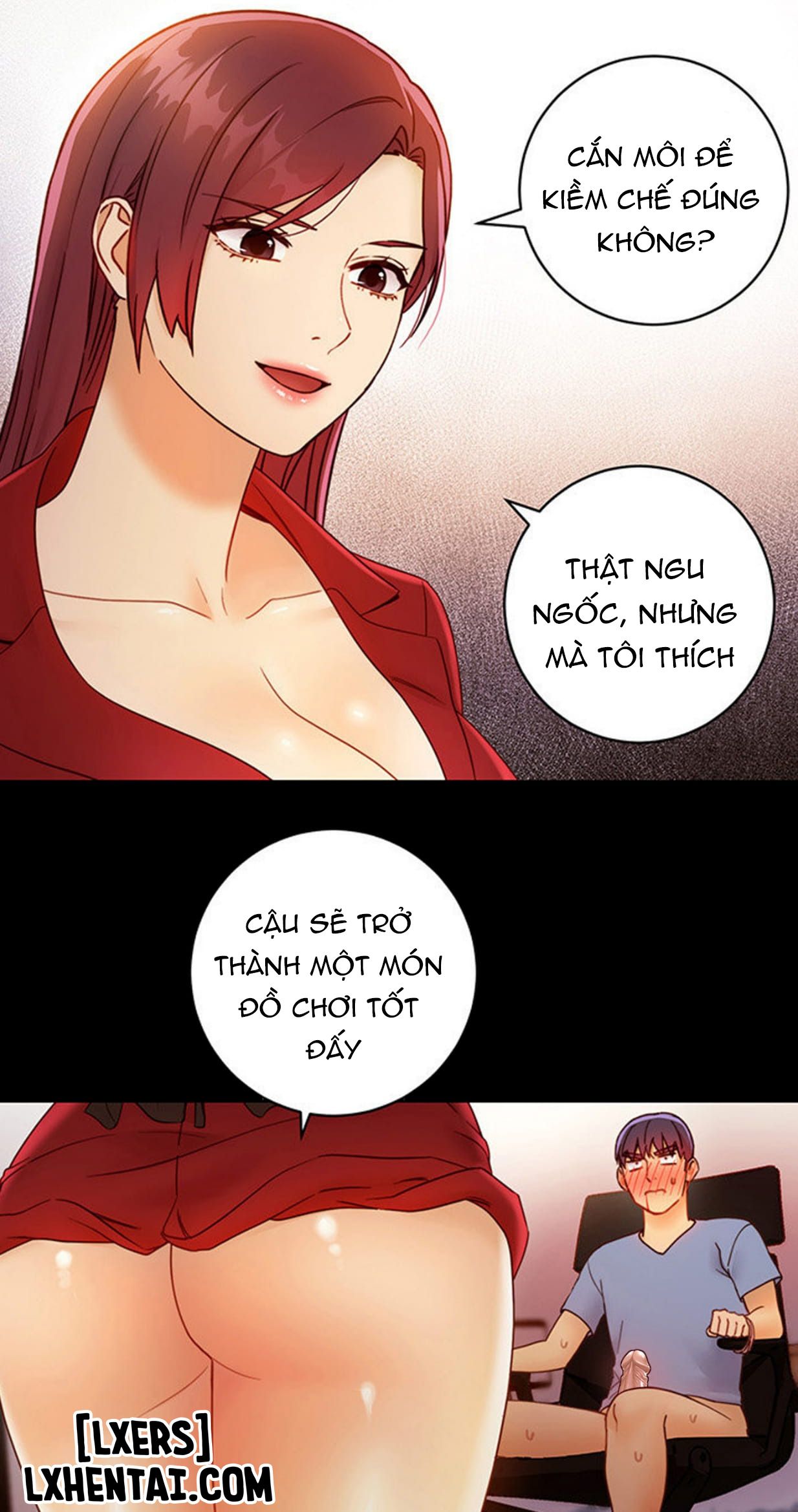 Mẹ Kế Và Những Người Bạn Chương 39 page 43 - Giả Dược
