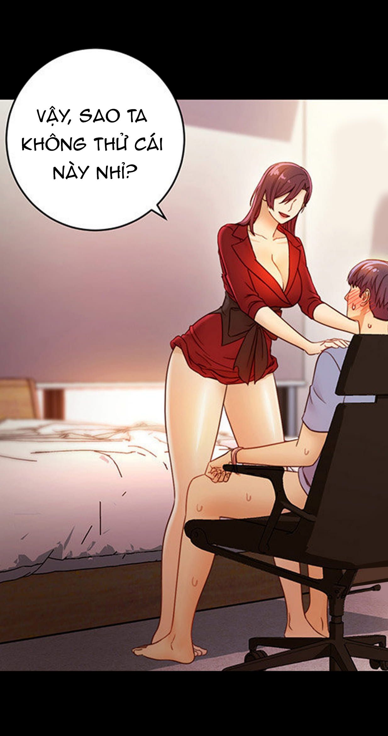 Mẹ Kế Và Những Người Bạn Chương 39 page 44 - Giả Dược