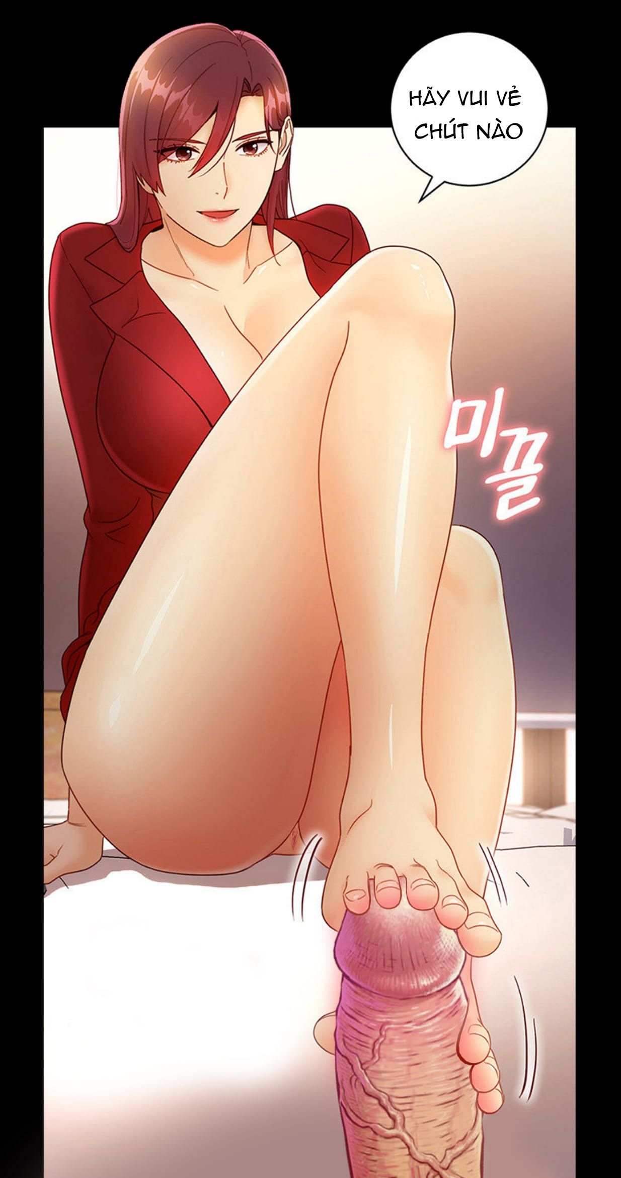 Mẹ Kế Và Những Người Bạn Chương 39 page 49 - Giả Dược