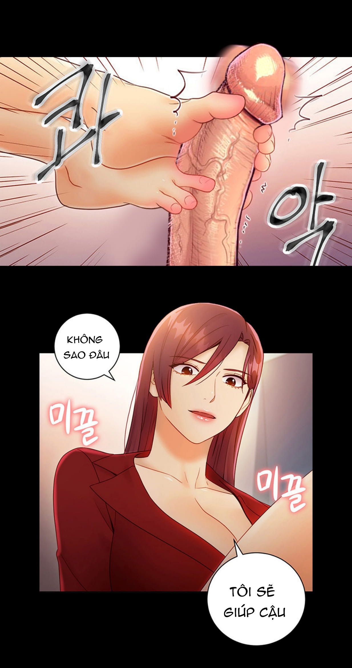 Mẹ Kế Và Những Người Bạn Chương 39 page 54 - Giả Dược