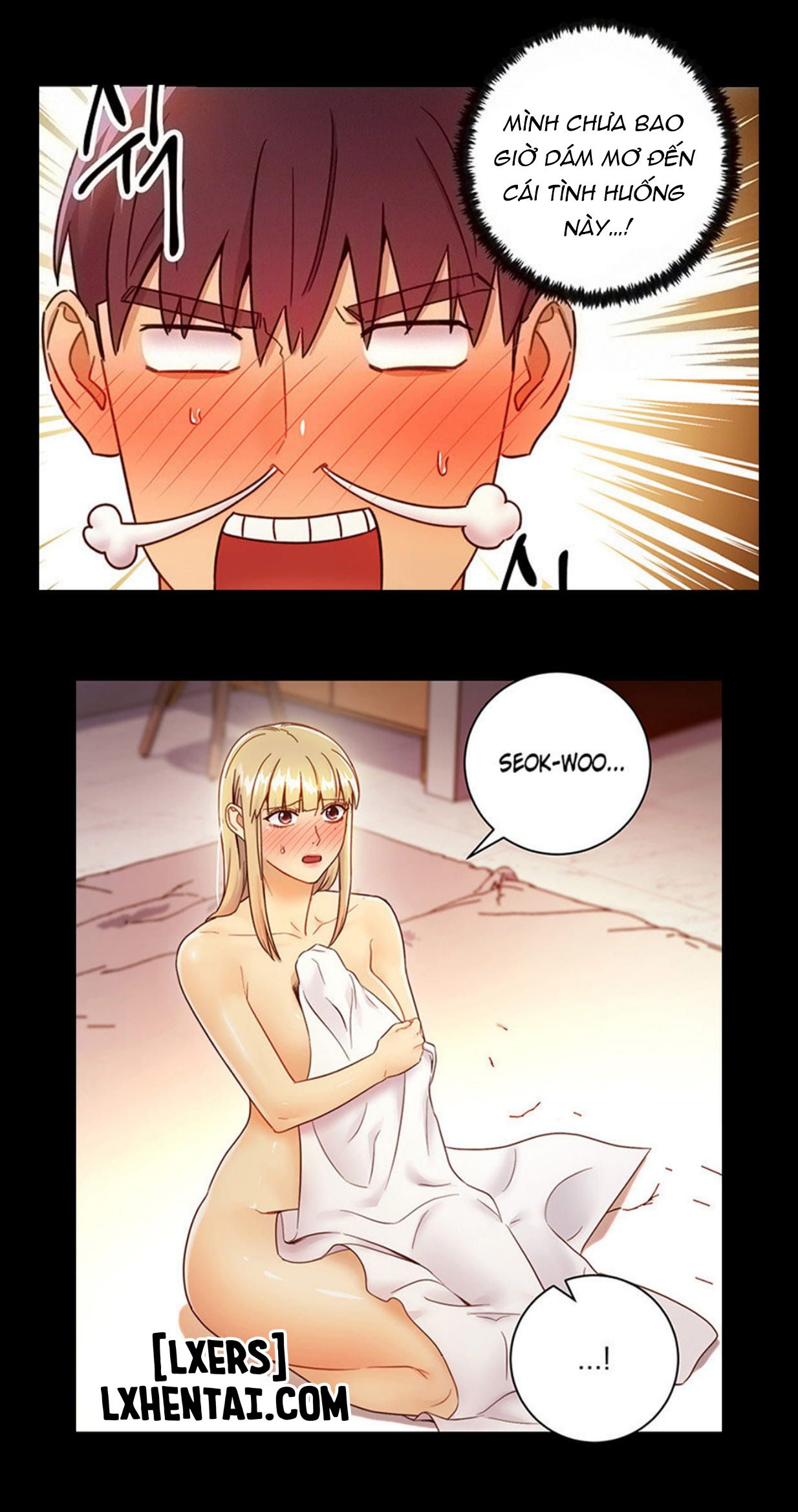 Mẹ Kế Và Những Người Bạn Chương 39 page 9 - Giả Dược