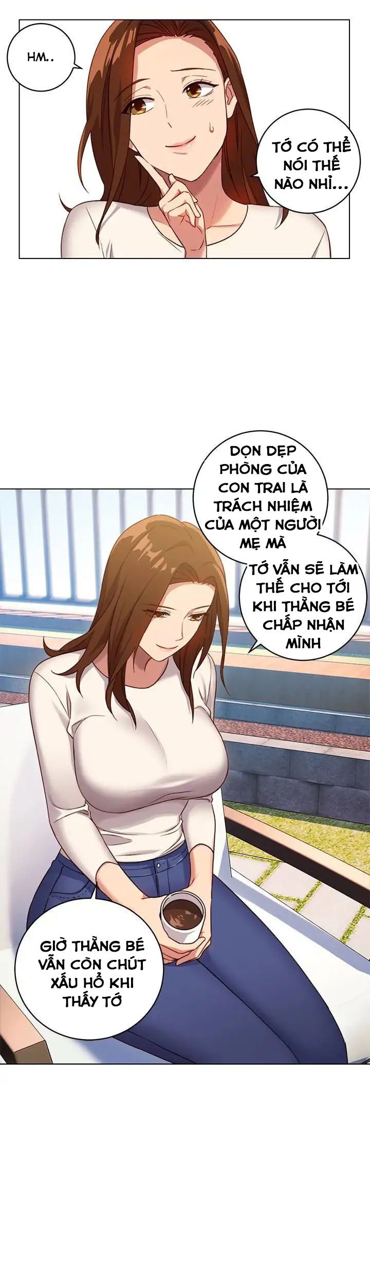 Mẹ Kế Và Những Người Bạn Chương 4 page 11 - Giả Dược