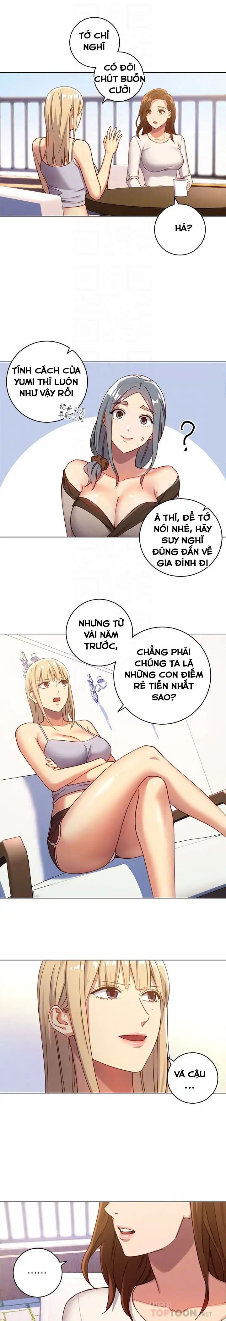 Mẹ Kế Và Những Người Bạn Chương 4 page 14 - Giả Dược