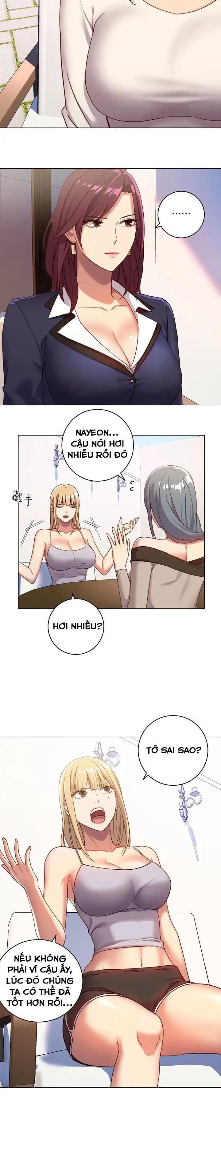 Mẹ Kế Và Những Người Bạn Chương 4 page 15 - Giả Dược