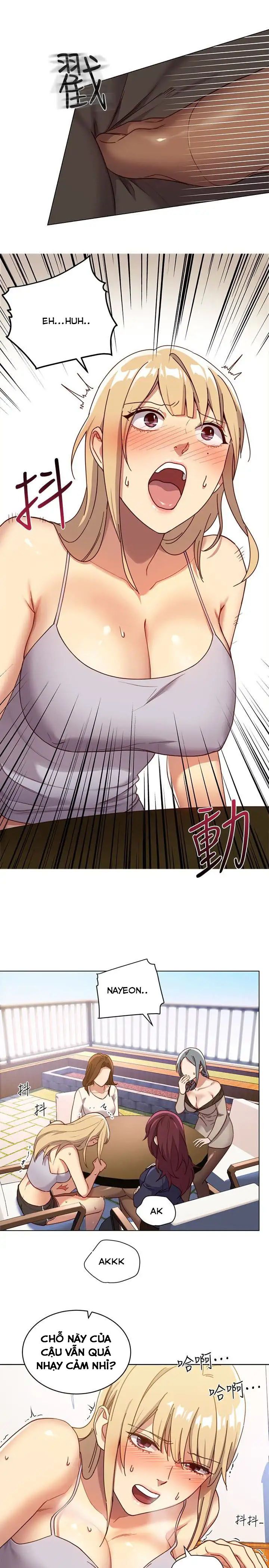 Mẹ Kế Và Những Người Bạn Chương 4 page 16 - Giả Dược