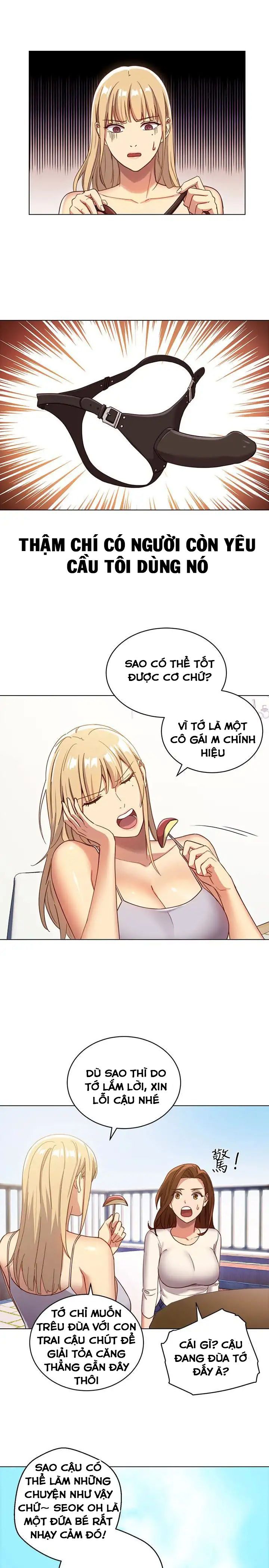 Mẹ Kế Và Những Người Bạn Chương 4 page 23 - Giả Dược