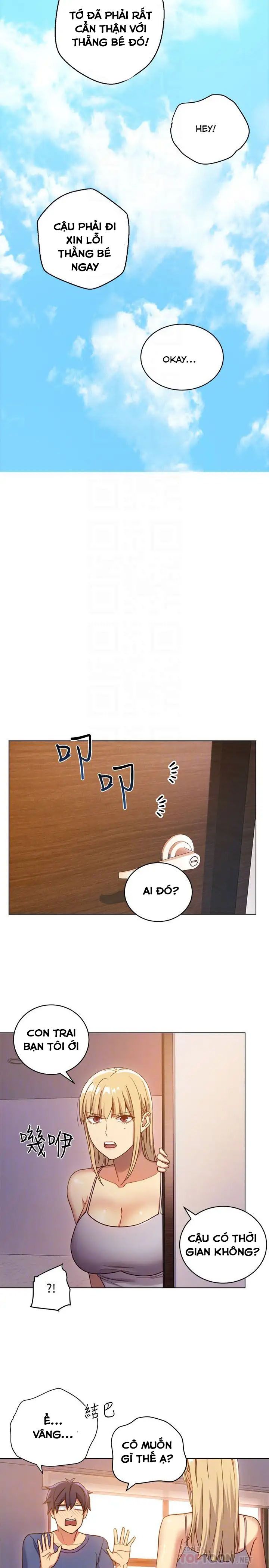Mẹ Kế Và Những Người Bạn Chương 4 page 24 - Giả Dược