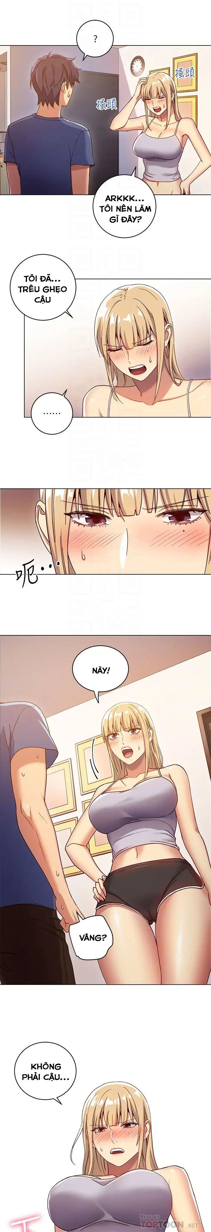 Mẹ Kế Và Những Người Bạn Chương 4 page 26 - Giả Dược