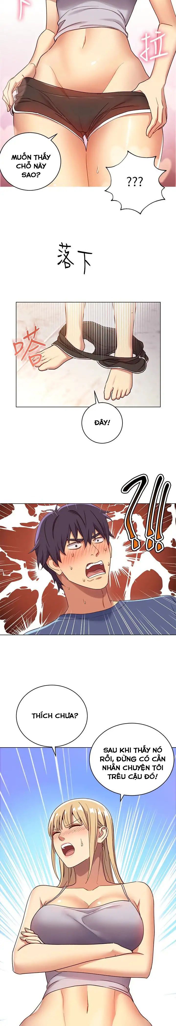 Mẹ Kế Và Những Người Bạn Chương 4 page 27 - Giả Dược