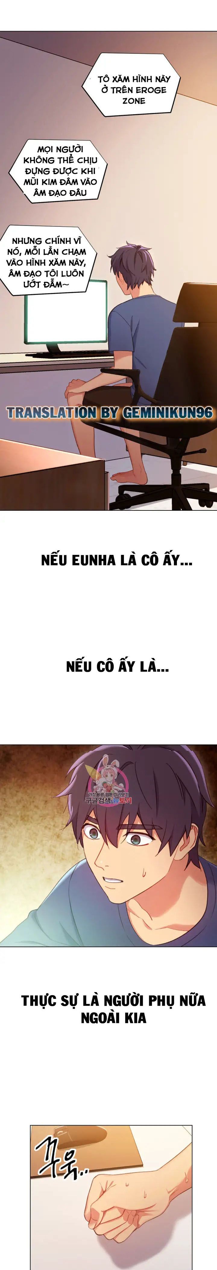 Mẹ Kế Và Những Người Bạn Chương 4 page 4 - Giả Dược