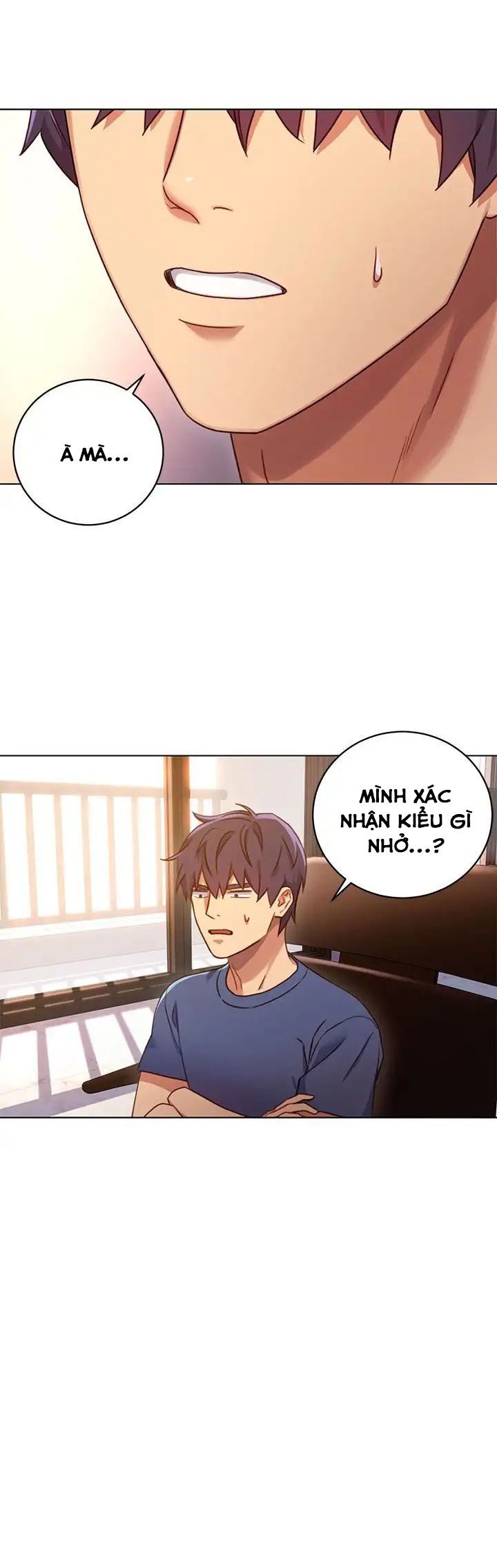 Mẹ Kế Và Những Người Bạn Chương 4 page 7 - Giả Dược