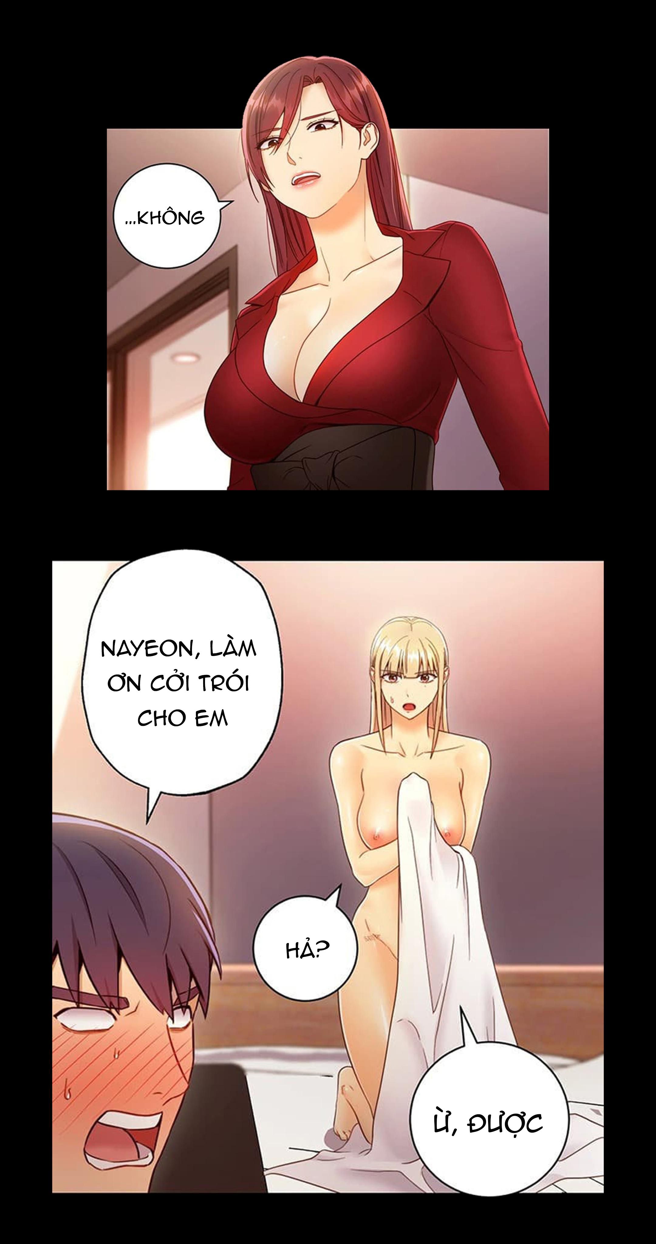 Mẹ Kế Và Những Người Bạn Chương 40 page 14 - Giả Dược