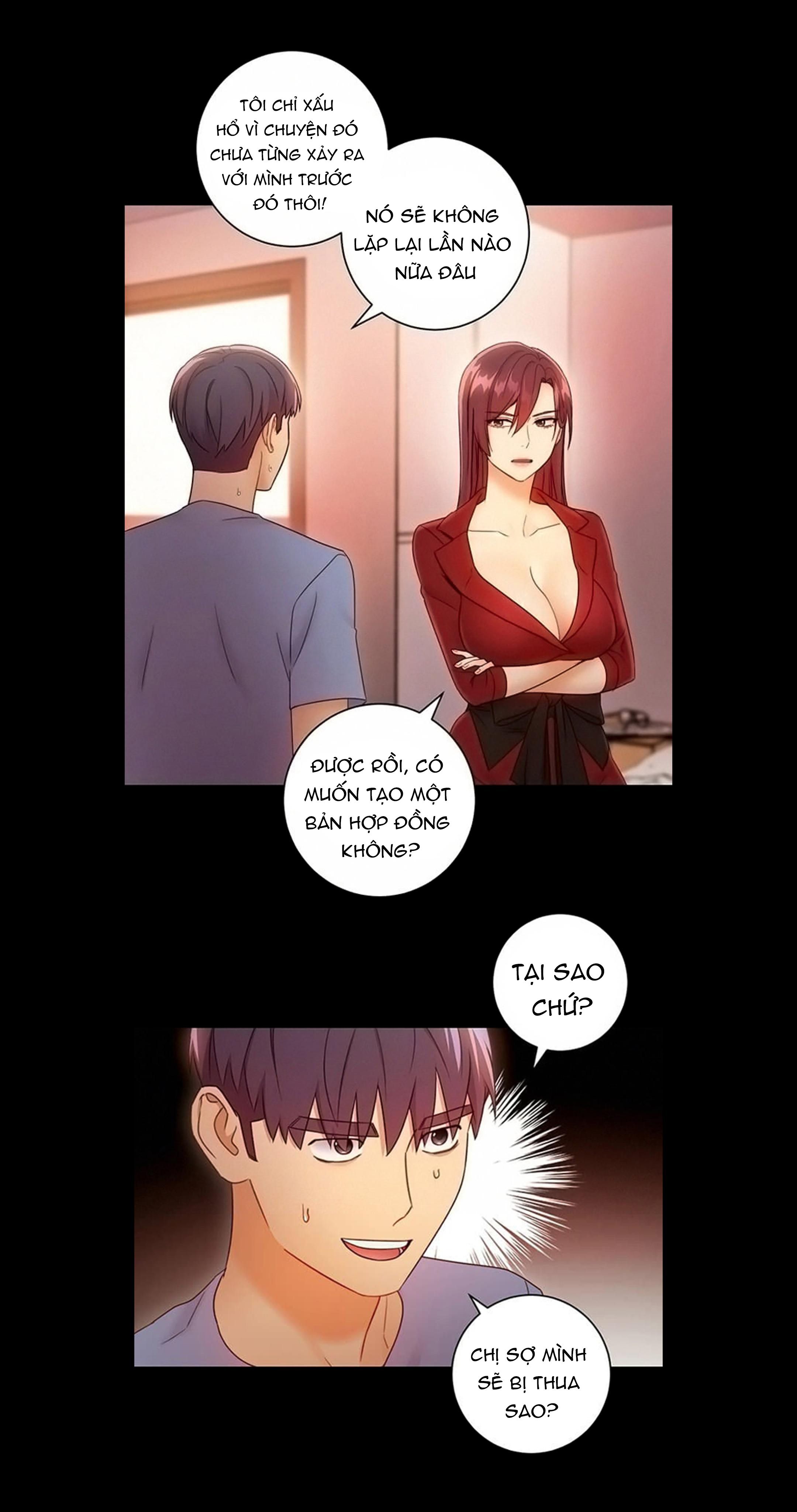 Mẹ Kế Và Những Người Bạn Chương 40 page 16 - Giả Dược