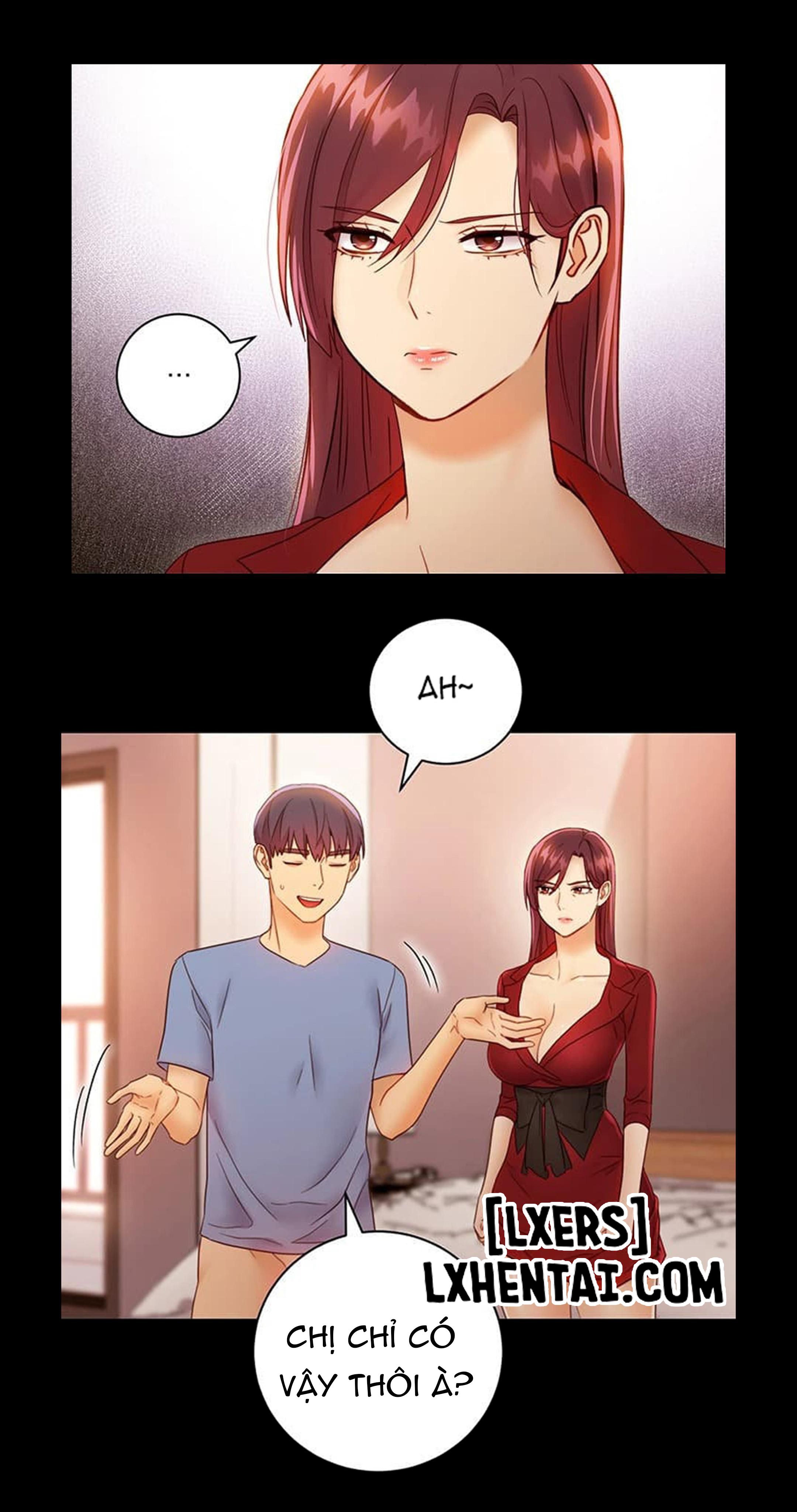 Mẹ Kế Và Những Người Bạn Chương 40 page 17 - Giả Dược