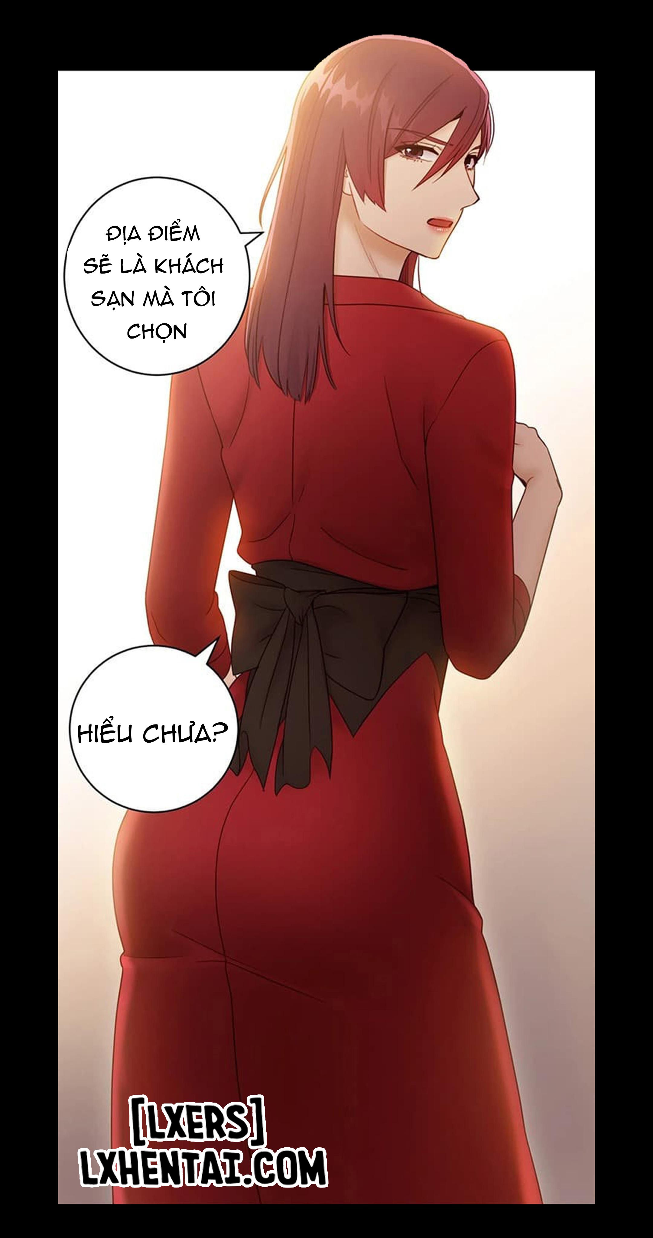 Mẹ Kế Và Những Người Bạn Chương 40 page 24 - Giả Dược