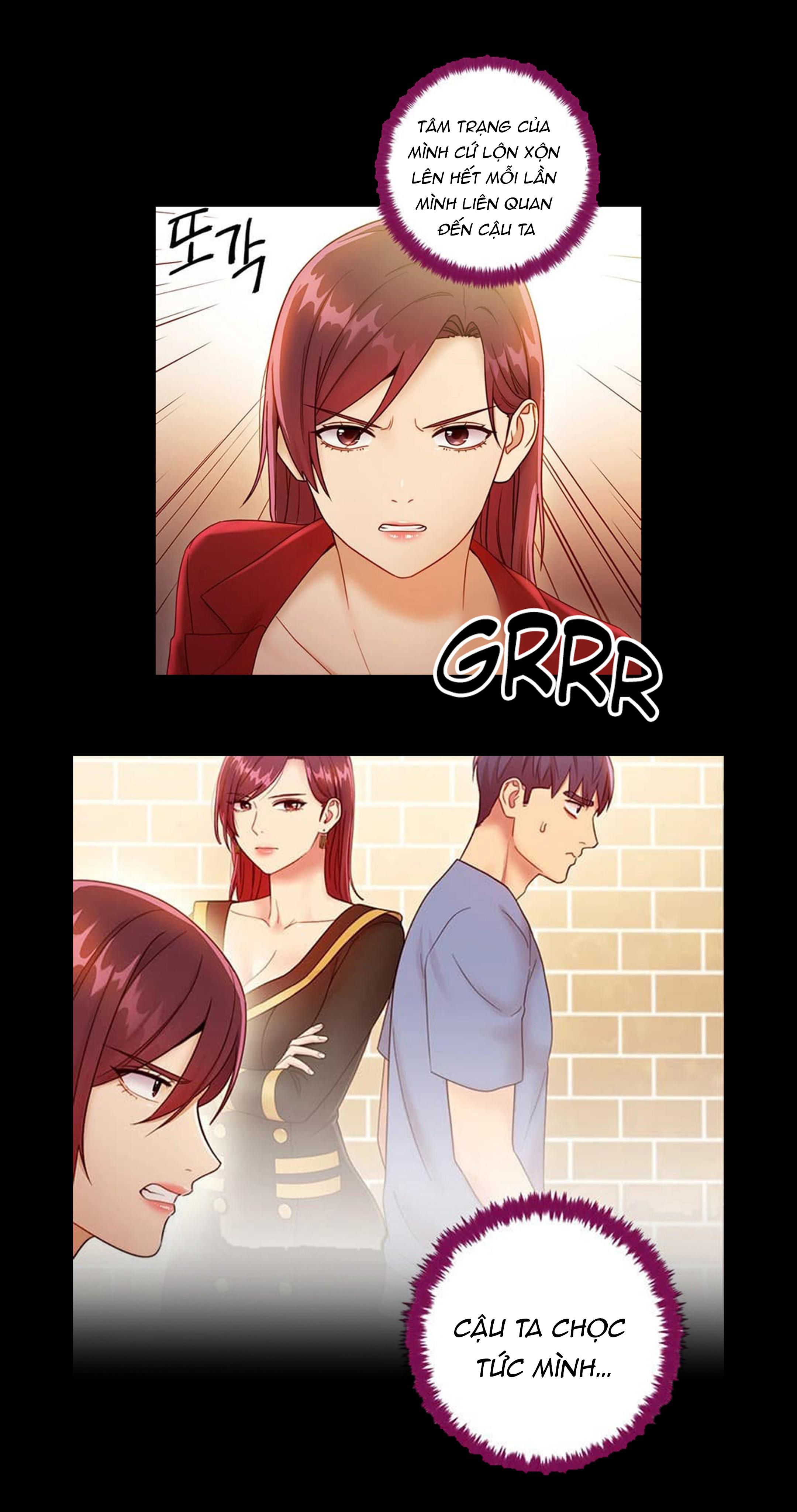 Mẹ Kế Và Những Người Bạn Chương 40 page 34 - Giả Dược