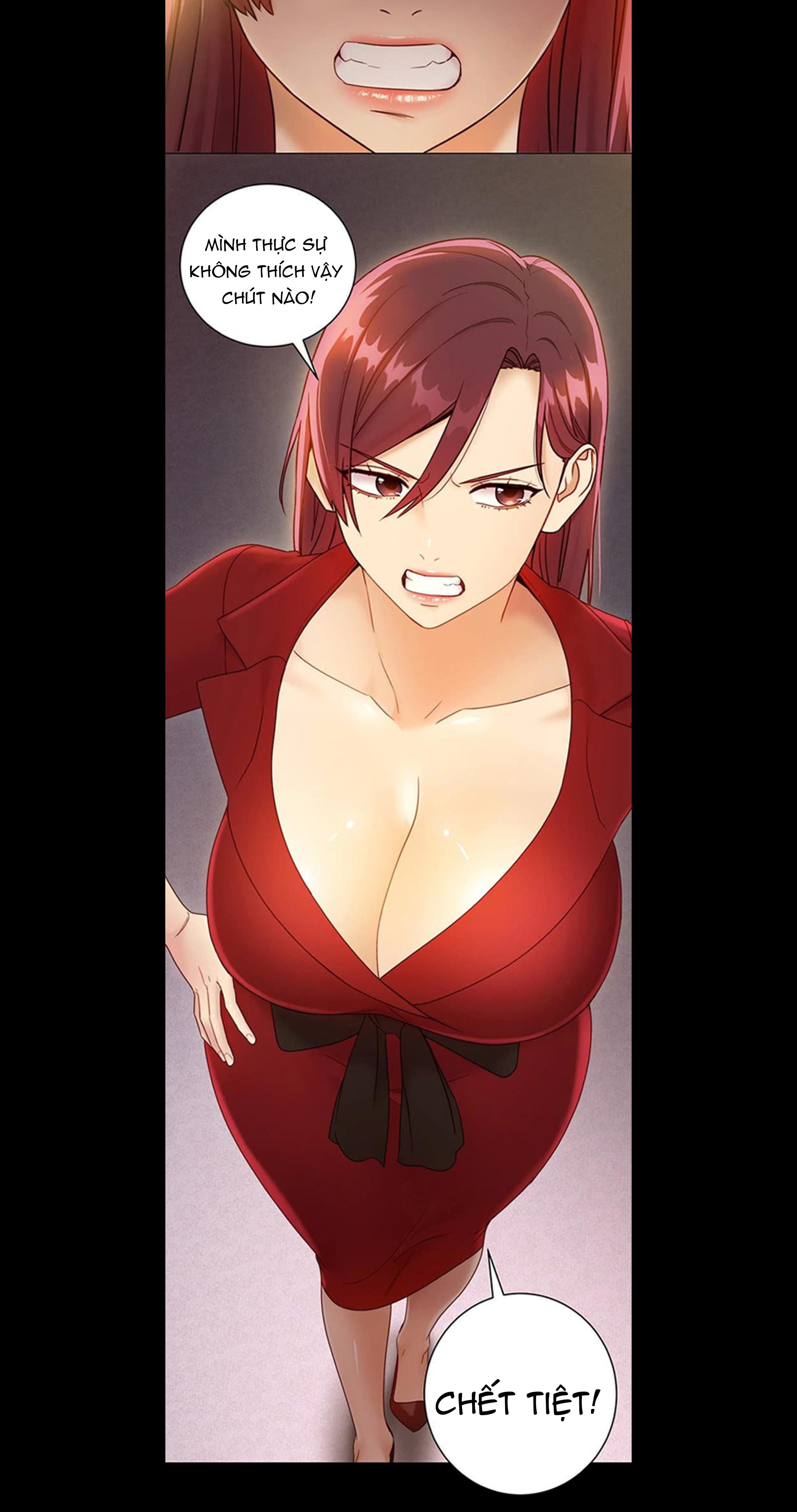 Mẹ Kế Và Những Người Bạn Chương 40 page 36 - Giả Dược