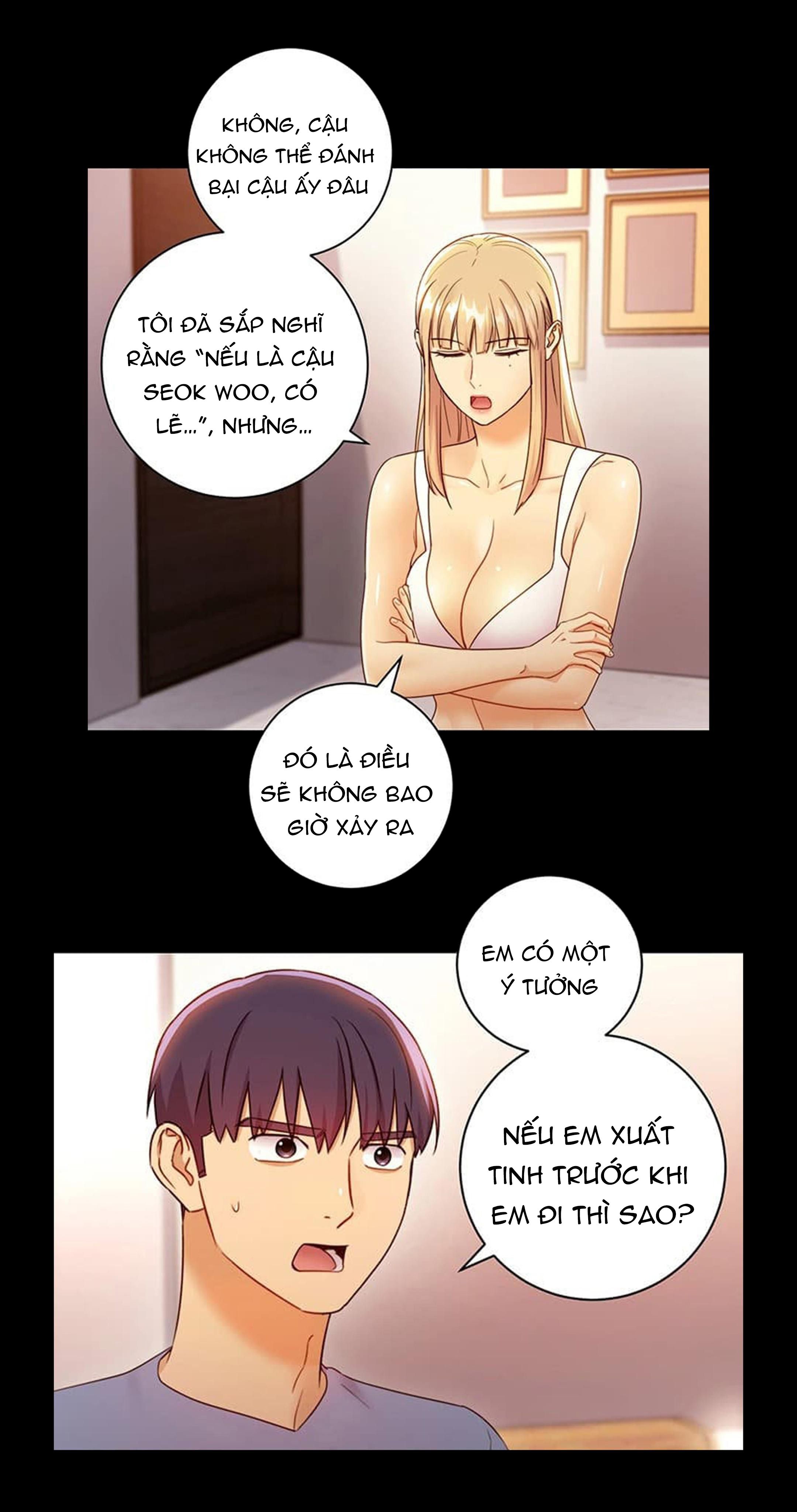 Mẹ Kế Và Những Người Bạn Chương 40 page 39 - Giả Dược