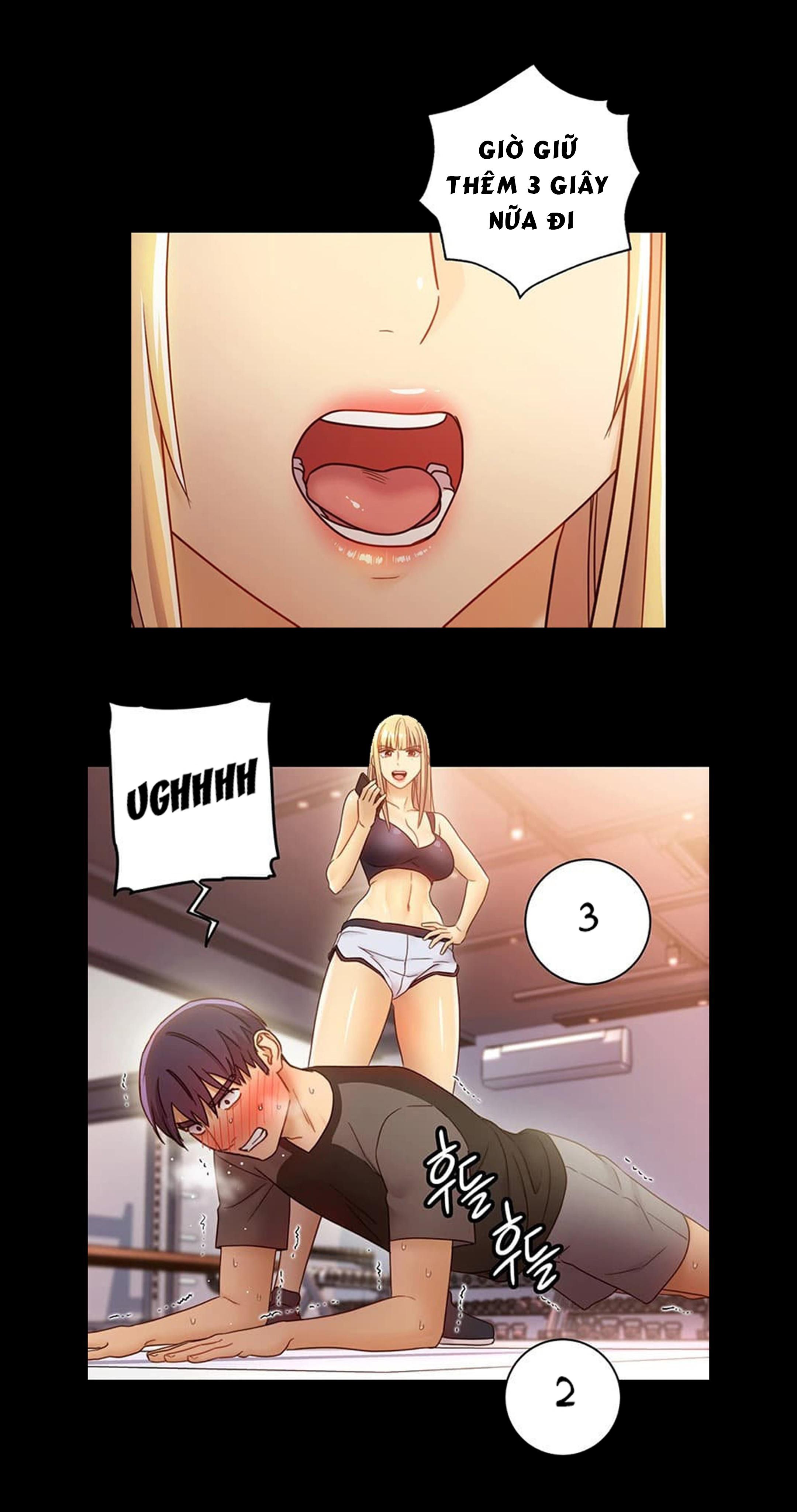 Mẹ Kế Và Những Người Bạn Chương 40 page 43 - Giả Dược