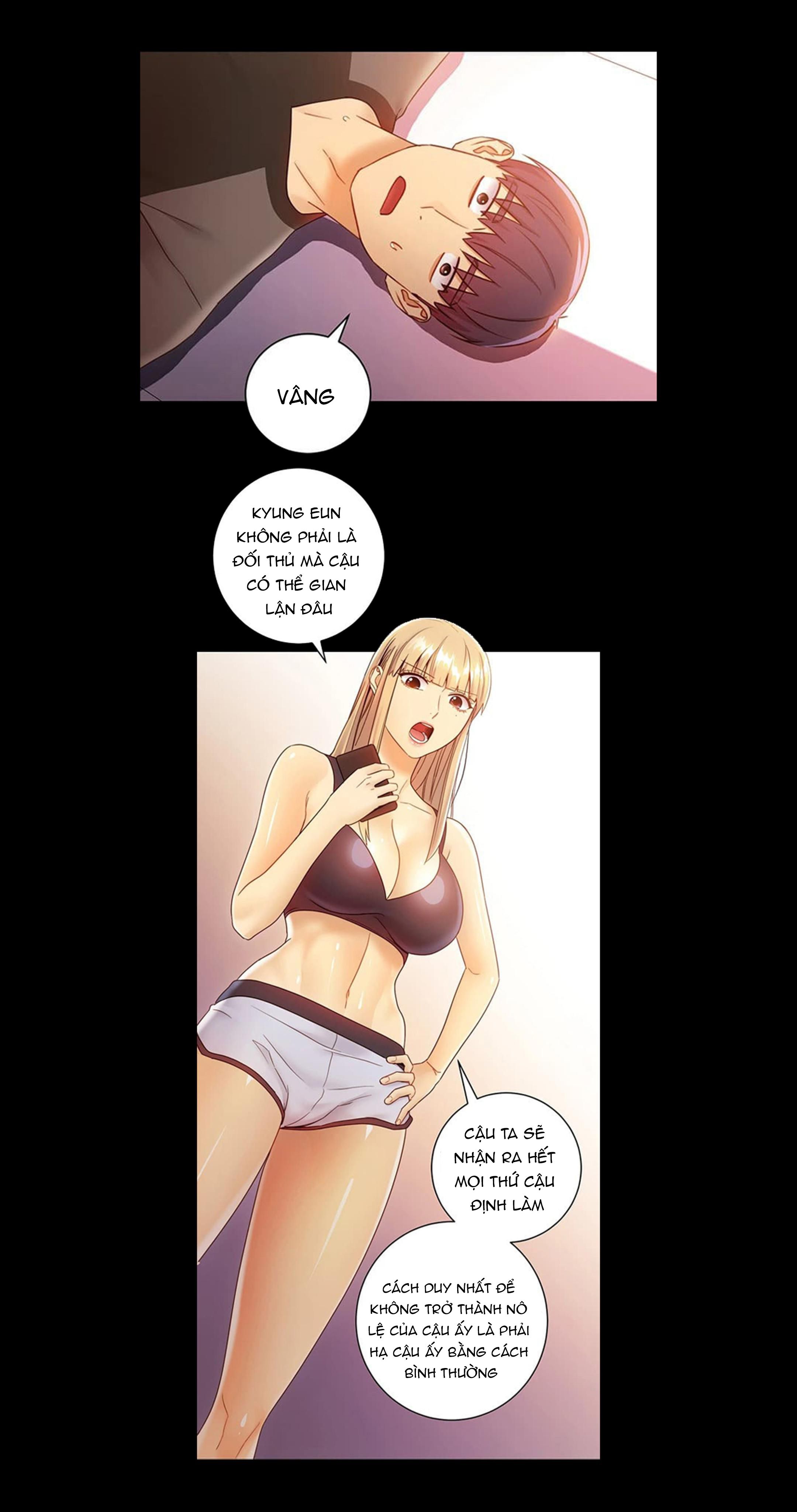 Mẹ Kế Và Những Người Bạn Chương 40 page 45 - Giả Dược