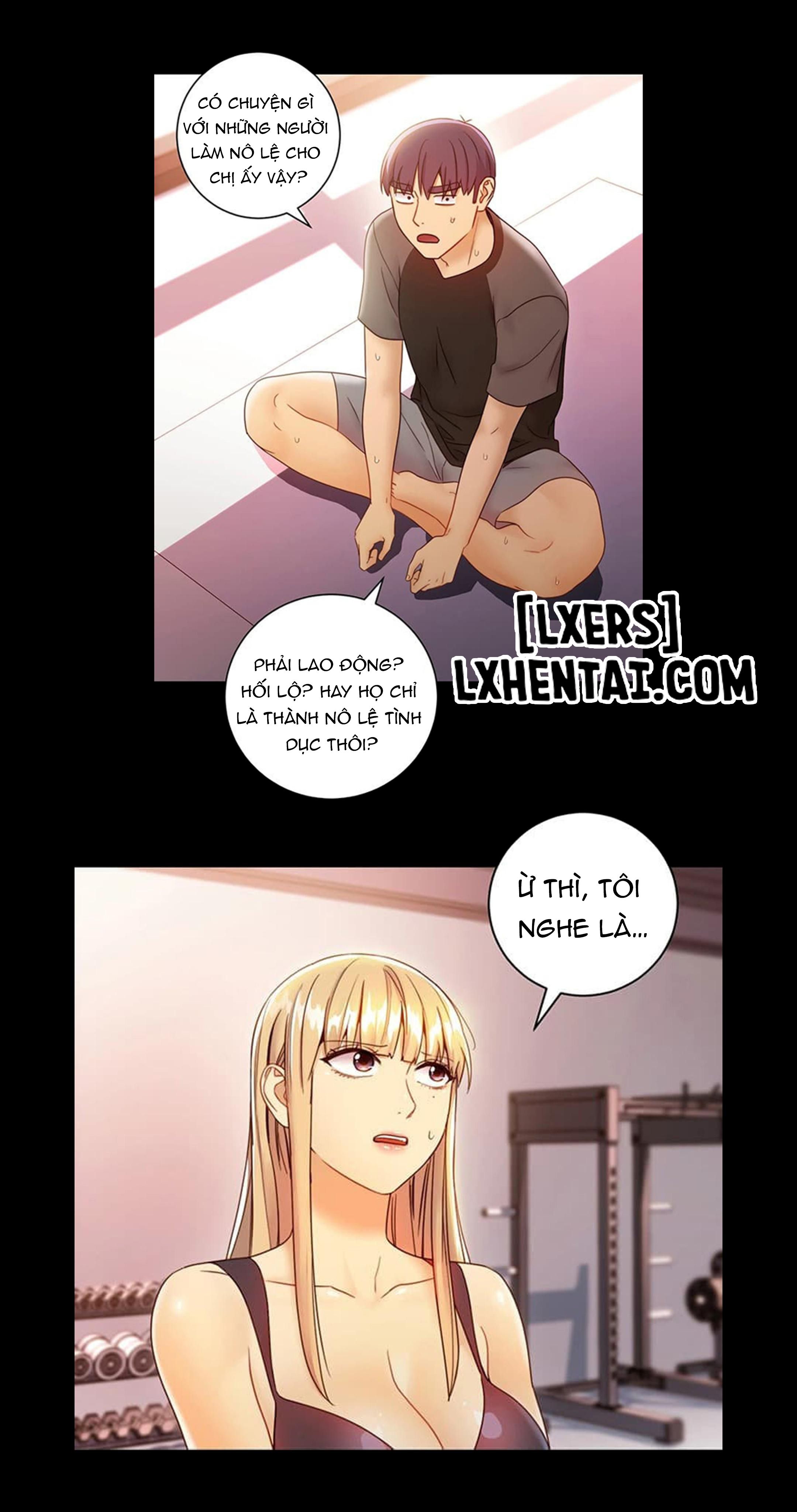 Mẹ Kế Và Những Người Bạn Chương 40 page 46 - Giả Dược