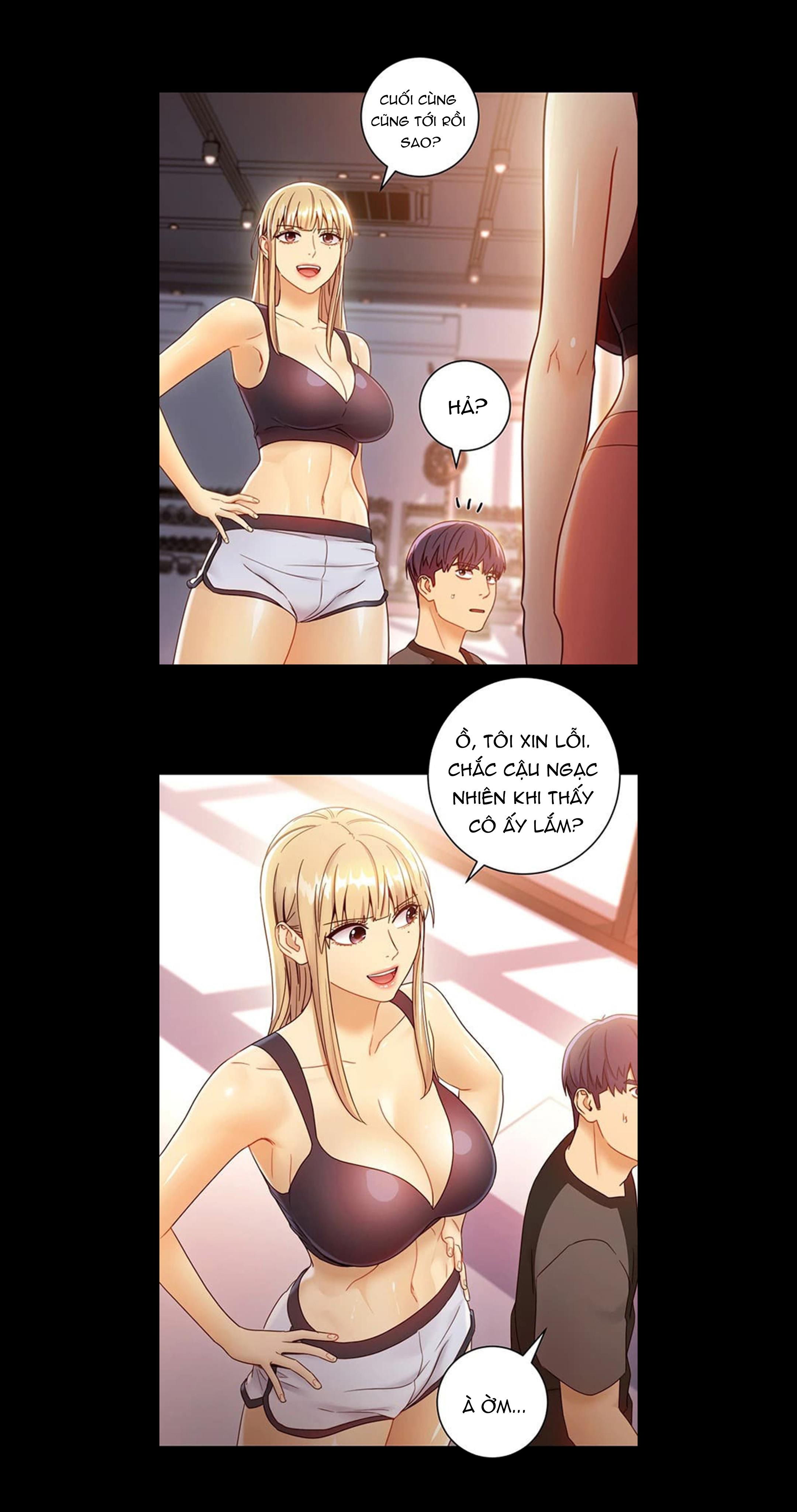 Mẹ Kế Và Những Người Bạn Chương 40 page 50 - Giả Dược