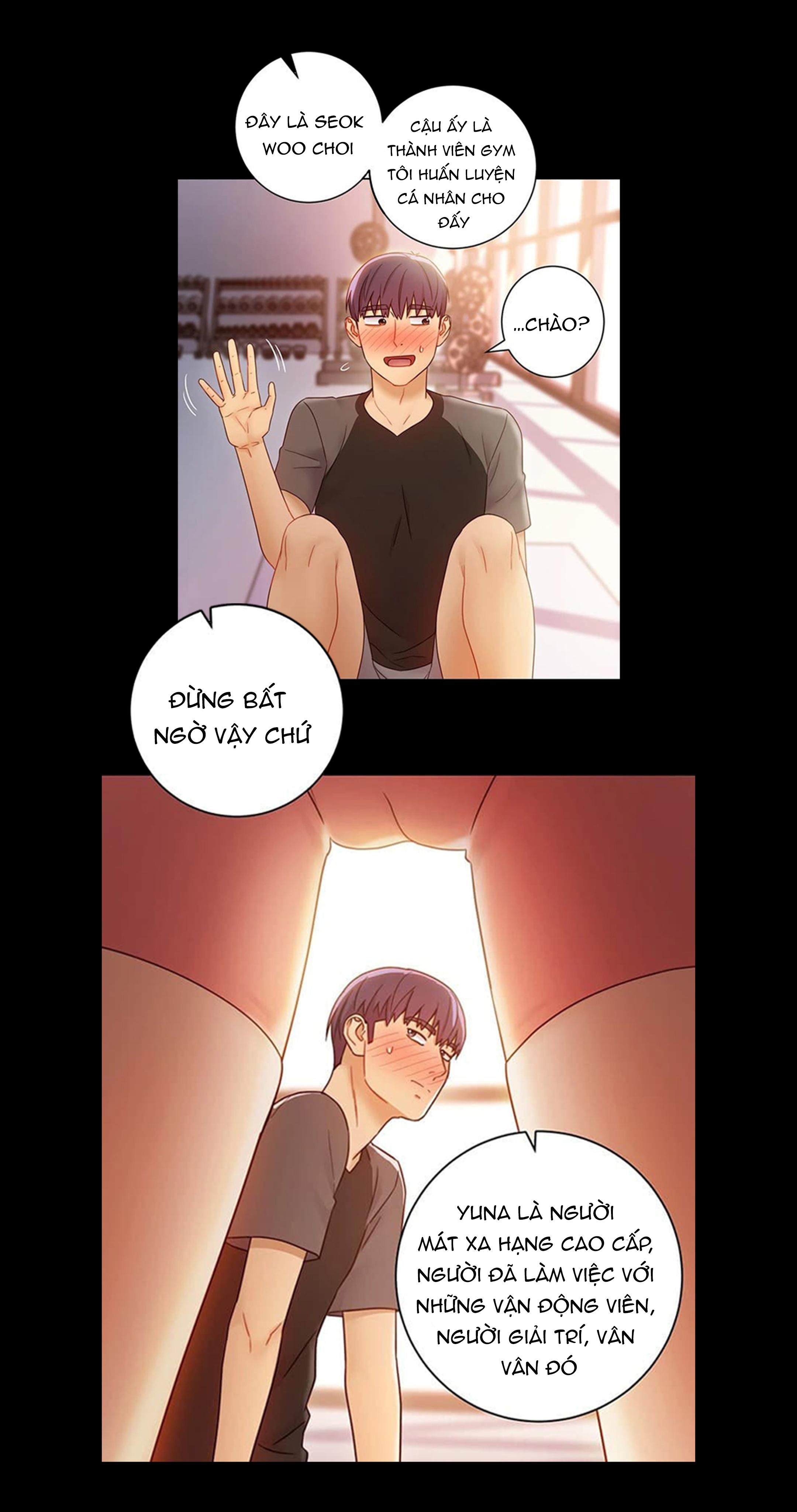 Mẹ Kế Và Những Người Bạn Chương 40 page 52 - Giả Dược