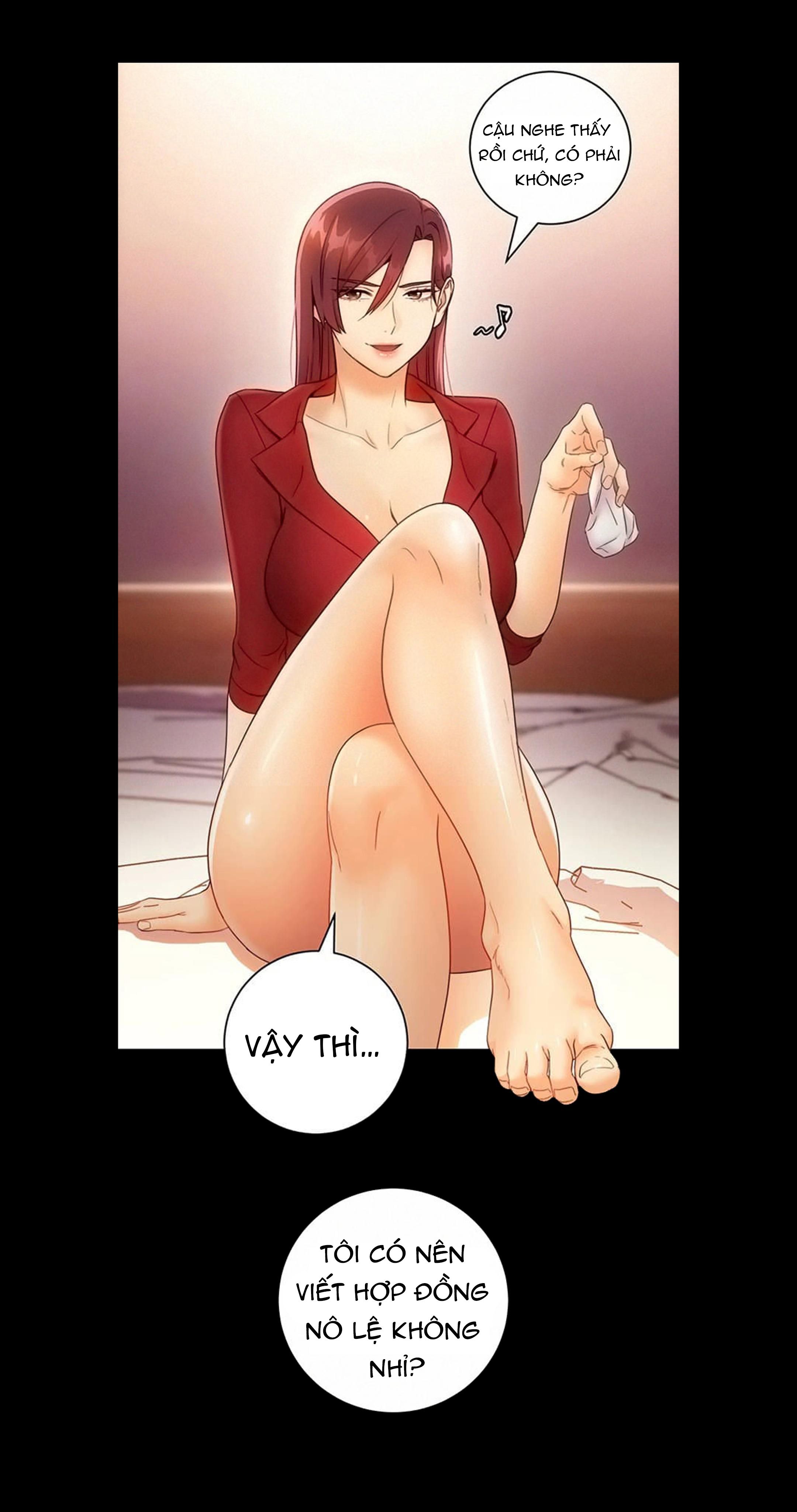 Mẹ Kế Và Những Người Bạn Chương 40 page 9 - Giả Dược