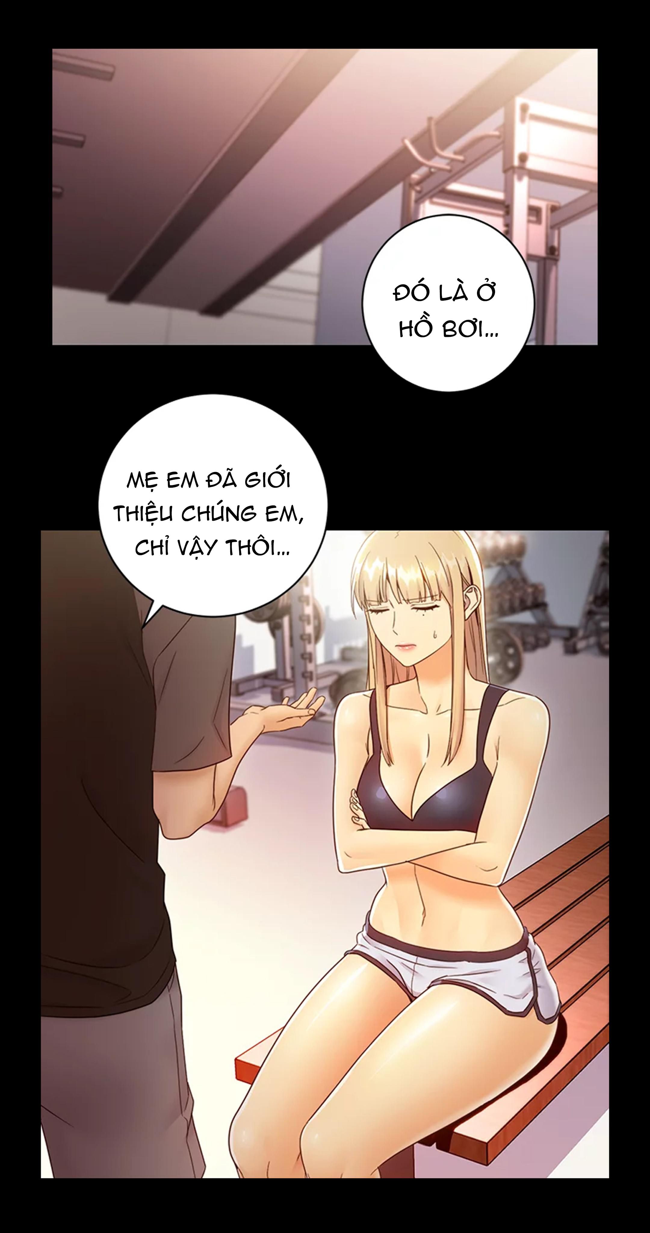 Mẹ Kế Và Những Người Bạn Chương 41 page 11 - Giả Dược