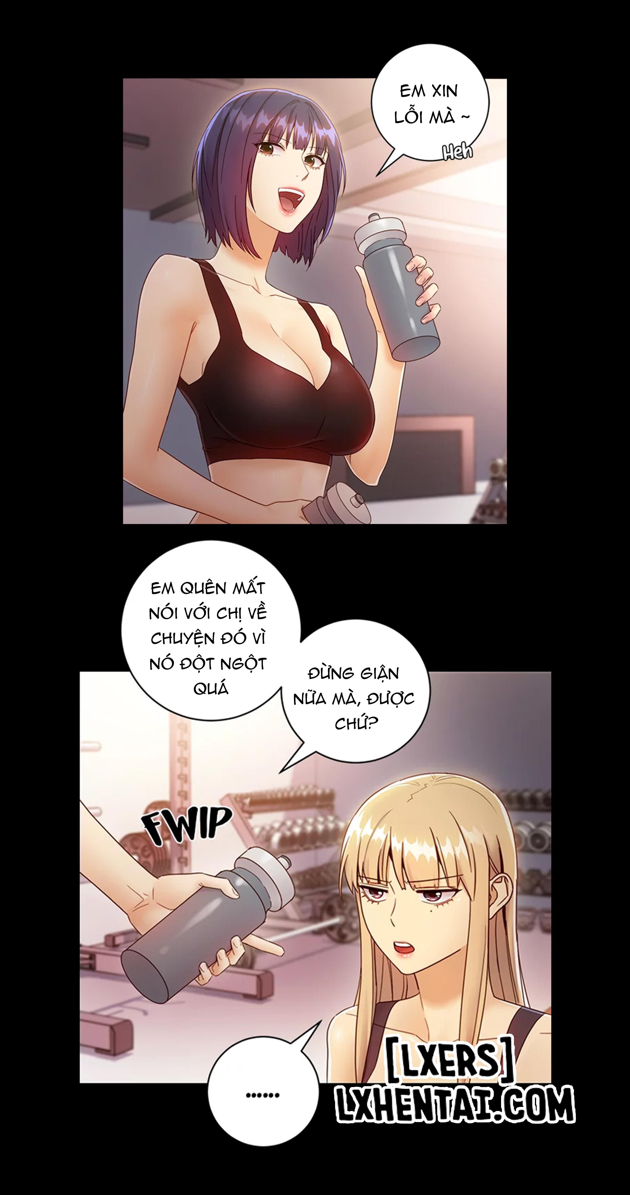 Mẹ Kế Và Những Người Bạn Chương 41 page 12 - Giả Dược